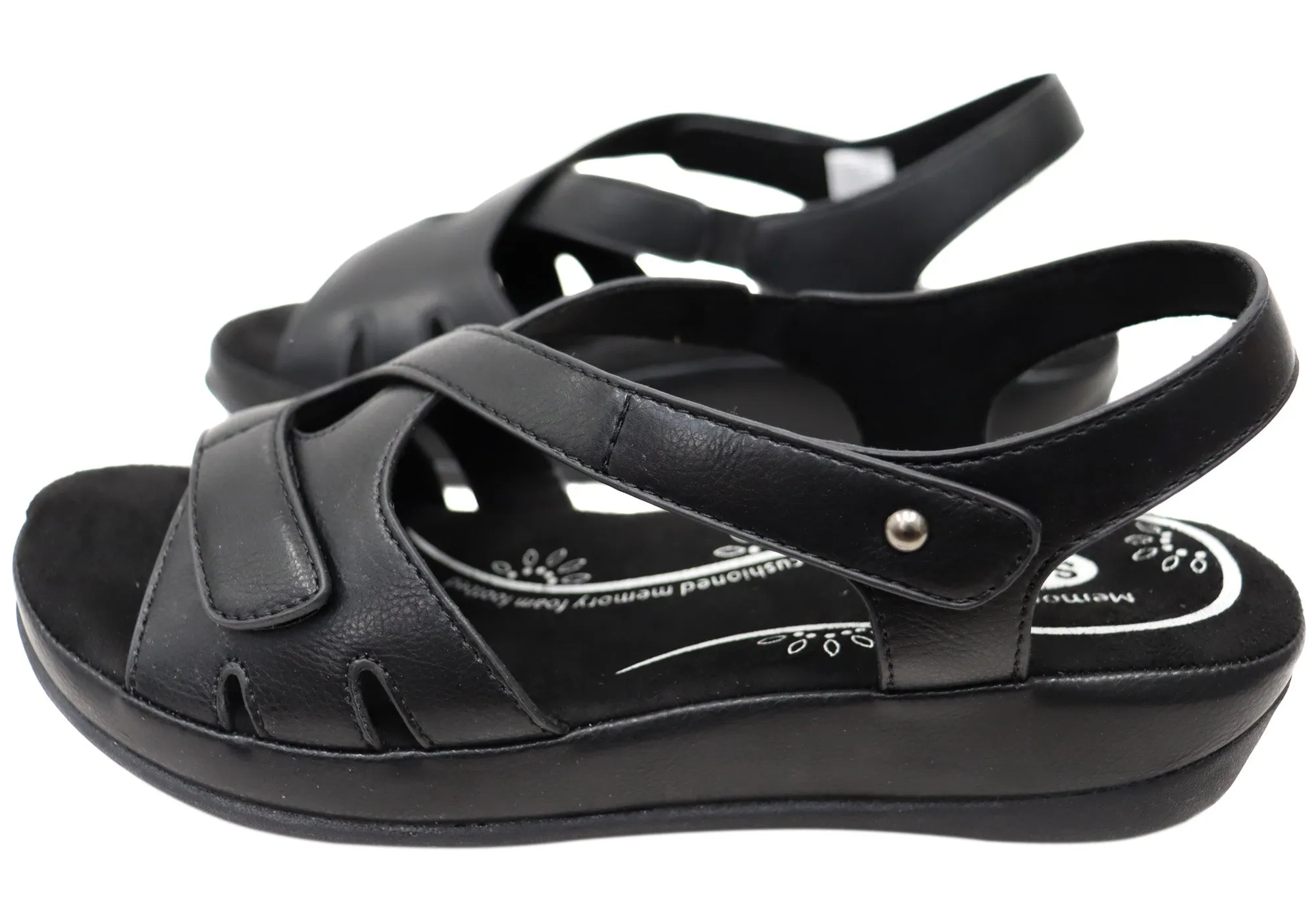 Scholl Orthaheel Casey Damen Bequeme Sandalen Scholl Orthaheel Schuhe