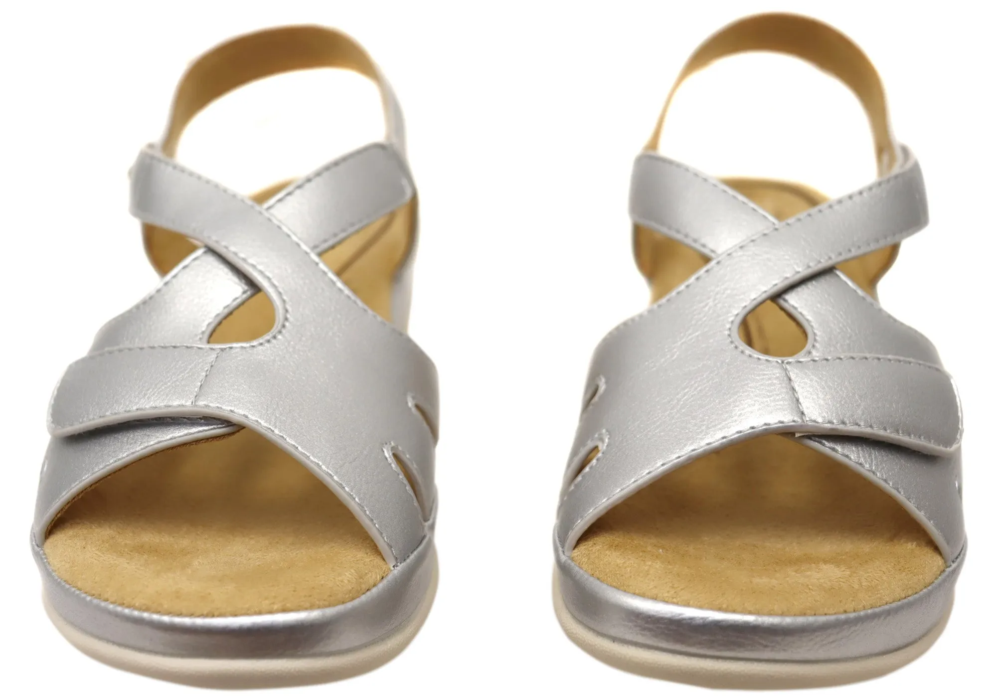 Scholl Orthaheel Casey Damen Bequeme Sandalen Scholl Orthaheel Schuhe