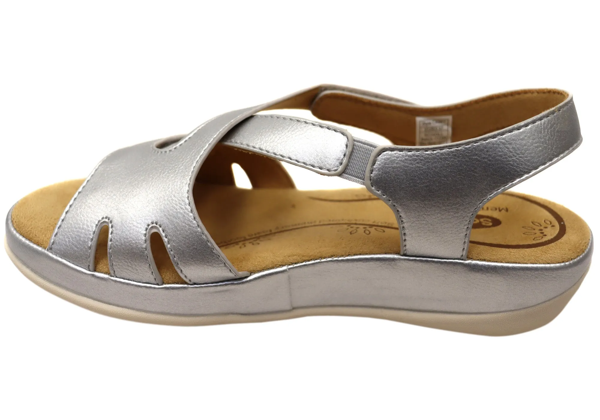 Scholl Orthaheel Casey Damen Bequeme Sandalen Scholl Orthaheel Schuhe