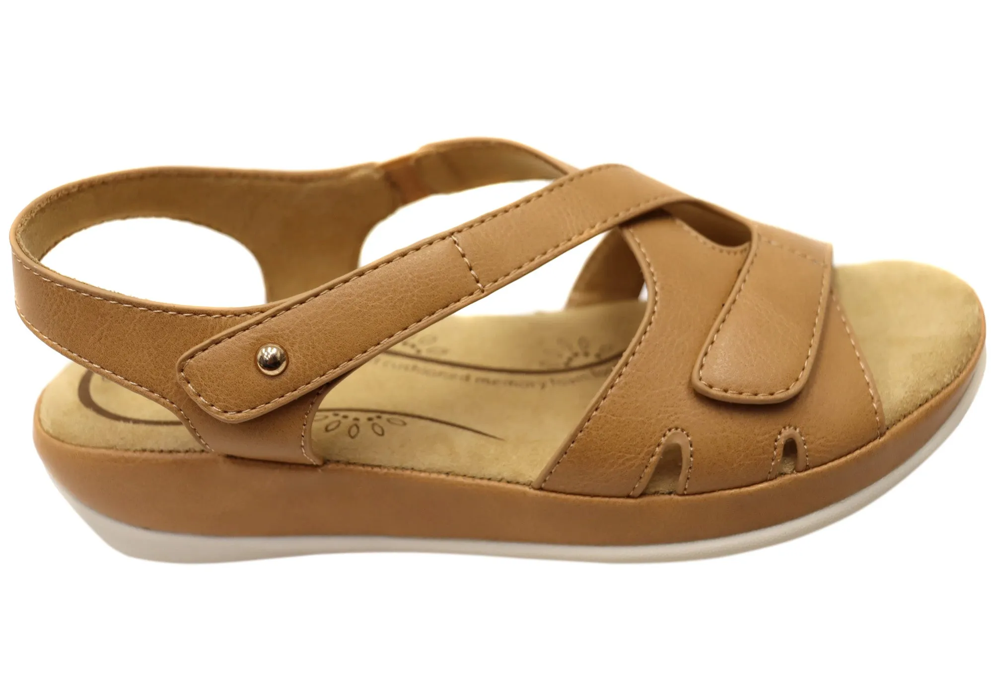 Scholl Orthaheel Casey Damen Bequeme Sandalen Scholl Orthaheel Schuhe