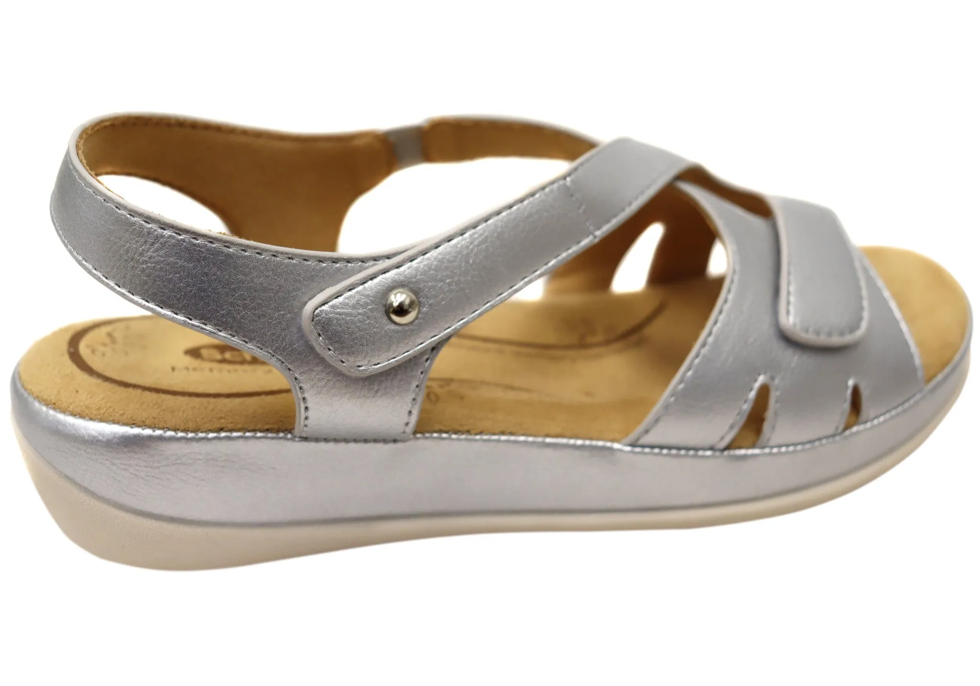 Scholl Orthaheel Casey Damen Bequeme Sandalen Scholl Orthaheel Schuhe