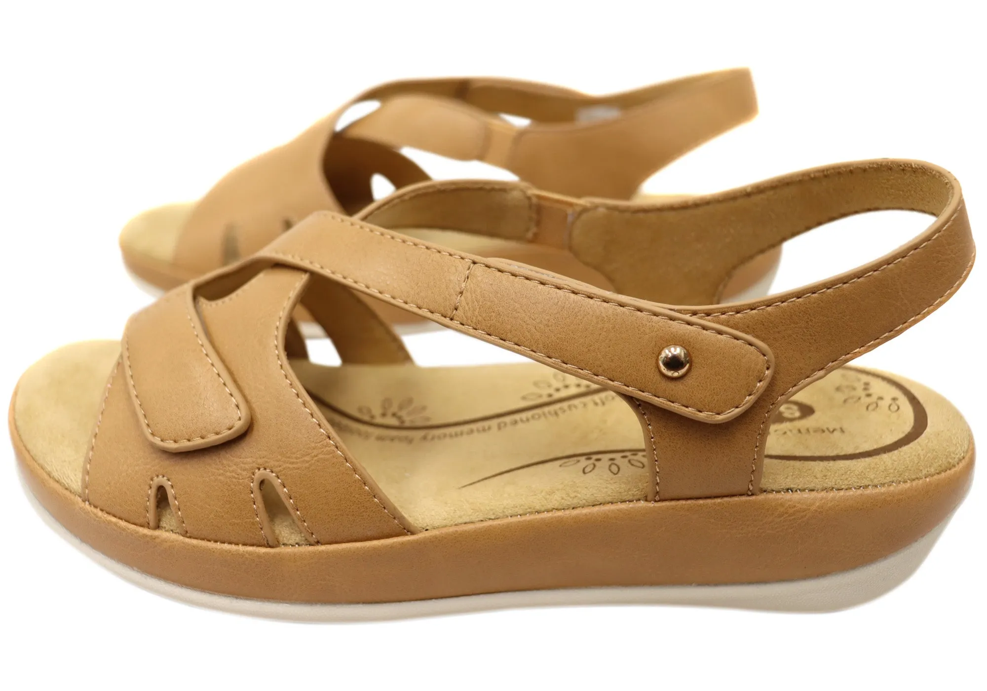 Scholl Orthaheel Casey Damen Bequeme Sandalen Scholl Orthaheel Schuhe