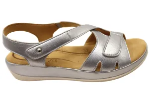 Scholl Orthaheel Casey Damen Bequeme Sandalen Scholl Orthaheel Schuhe