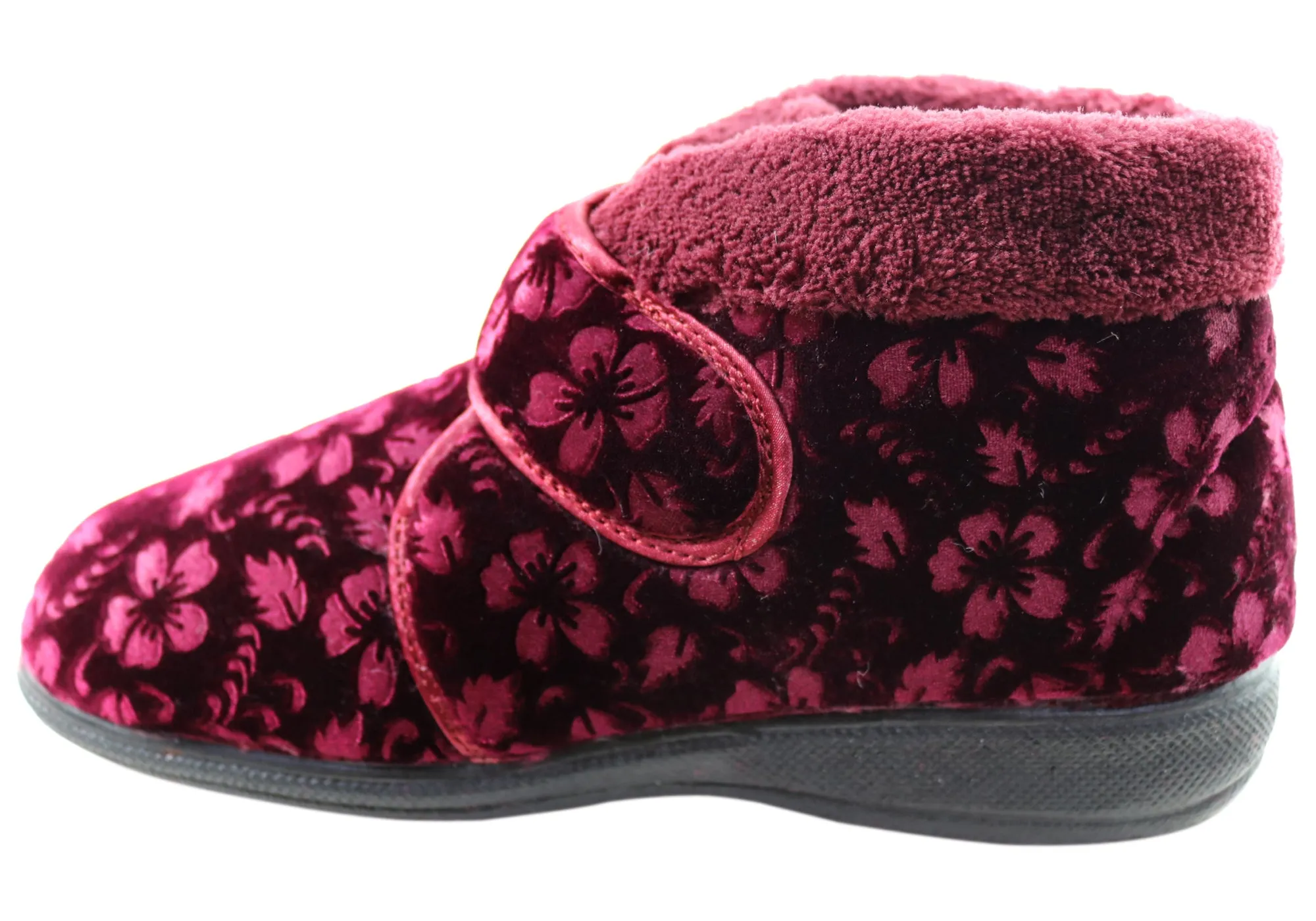 Scholl Orthaheel Dale Damen Komfort Stützstiefel Hausschuhe Scholl Orthaheel Schuhe