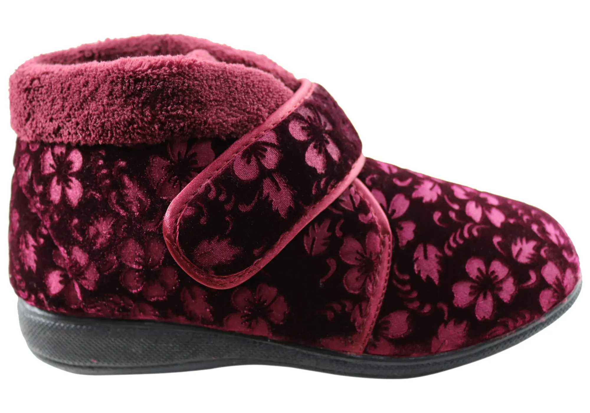 Scholl Orthaheel Dale Damen Komfort Stützstiefel Hausschuhe Scholl Orthaheel Schuhe