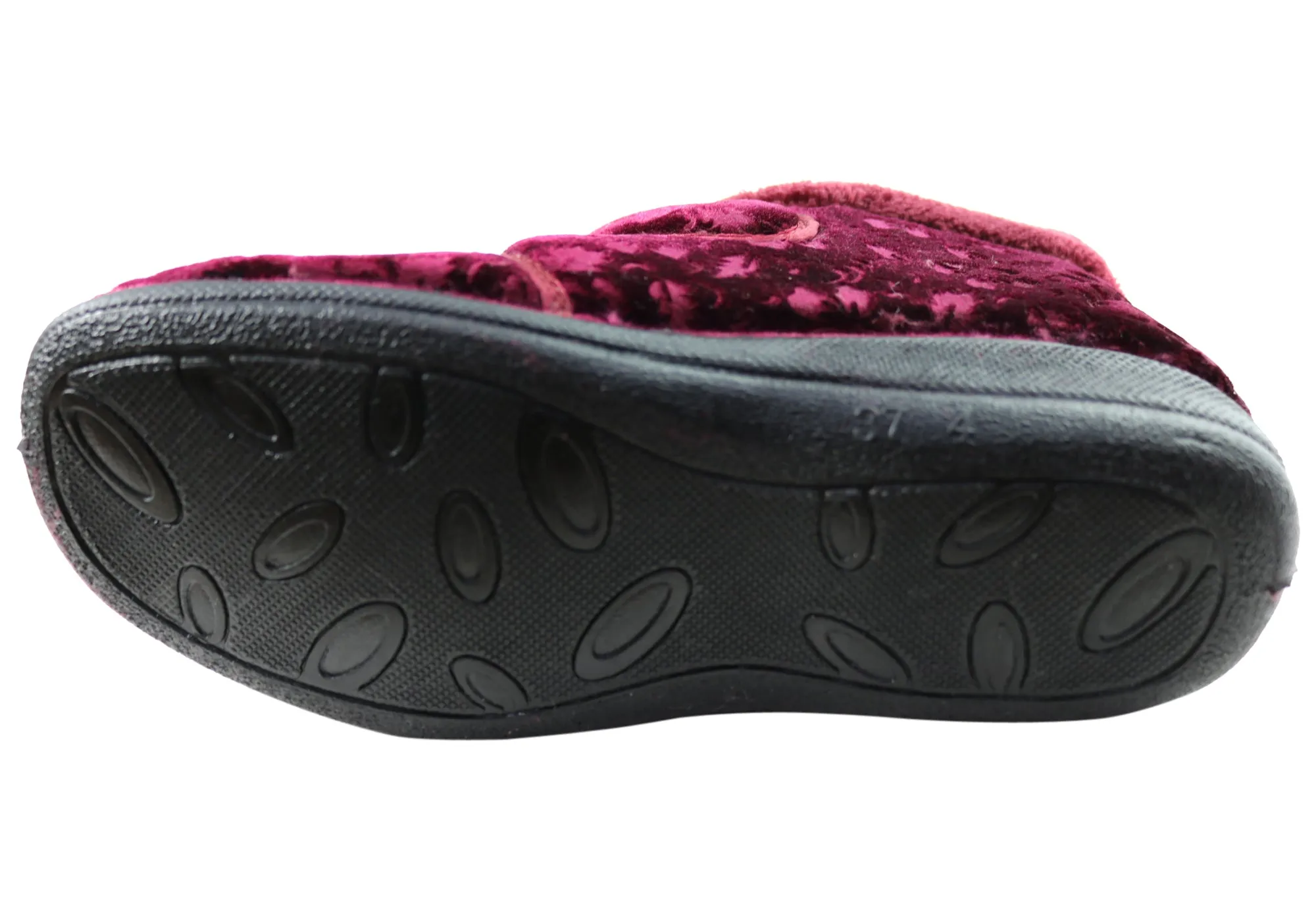 Scholl Orthaheel Dale Damen Komfort Stützstiefel Hausschuhe Scholl Orthaheel Schuhe