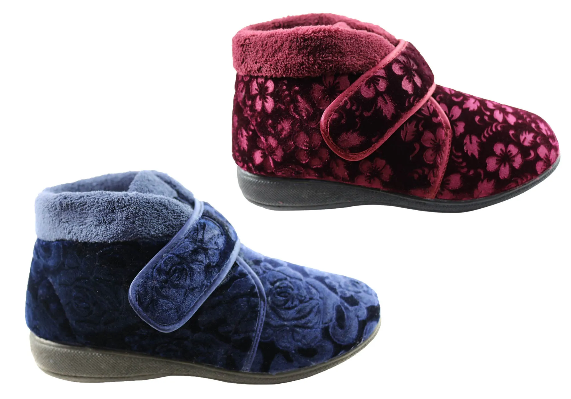 Scholl Orthaheel Dale Damen Komfort Stützstiefel Hausschuhe Scholl Orthaheel Schuhe