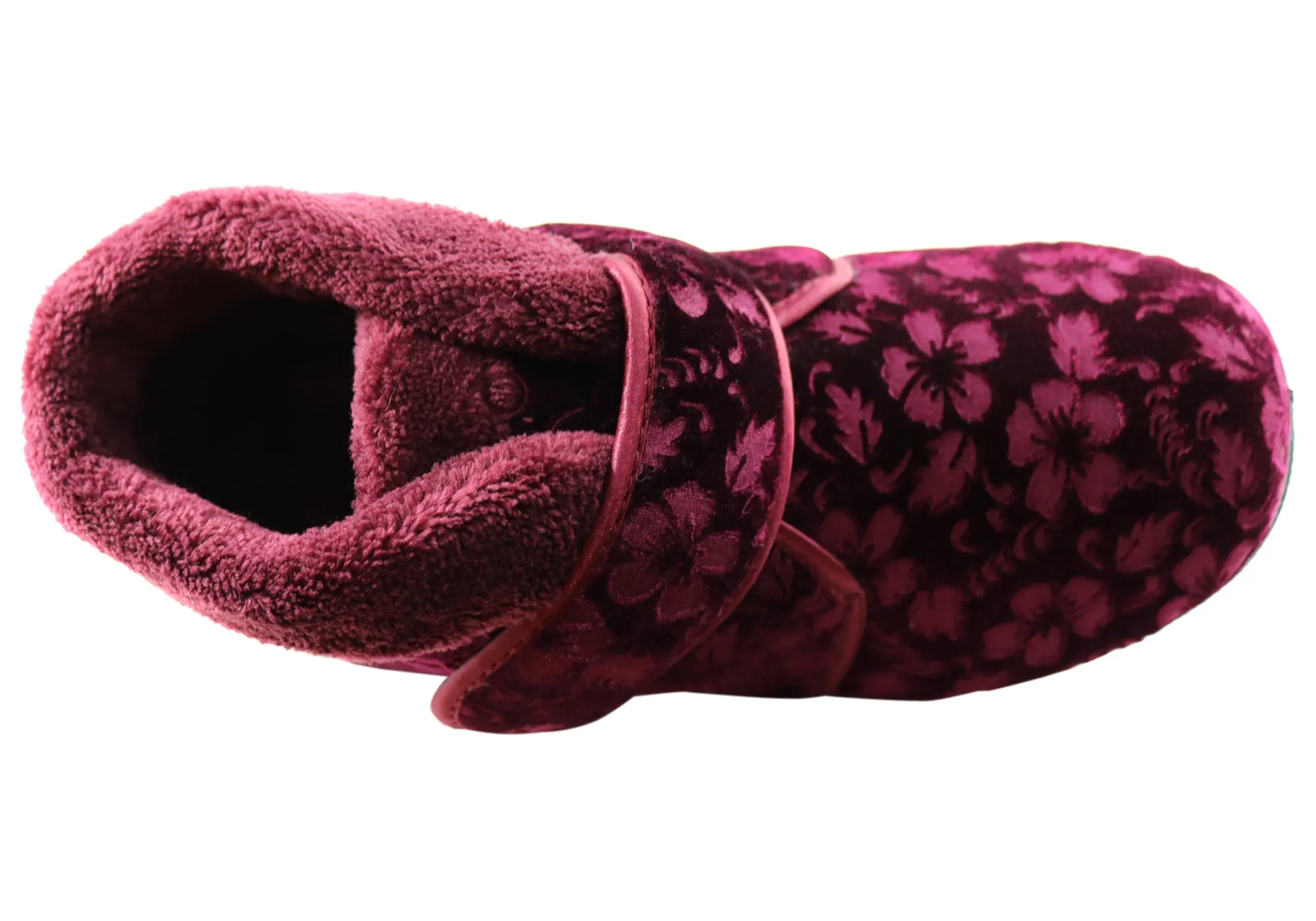 Scholl Orthaheel Dale Damen Komfort Stützstiefel Hausschuhe Scholl Orthaheel Schuhe