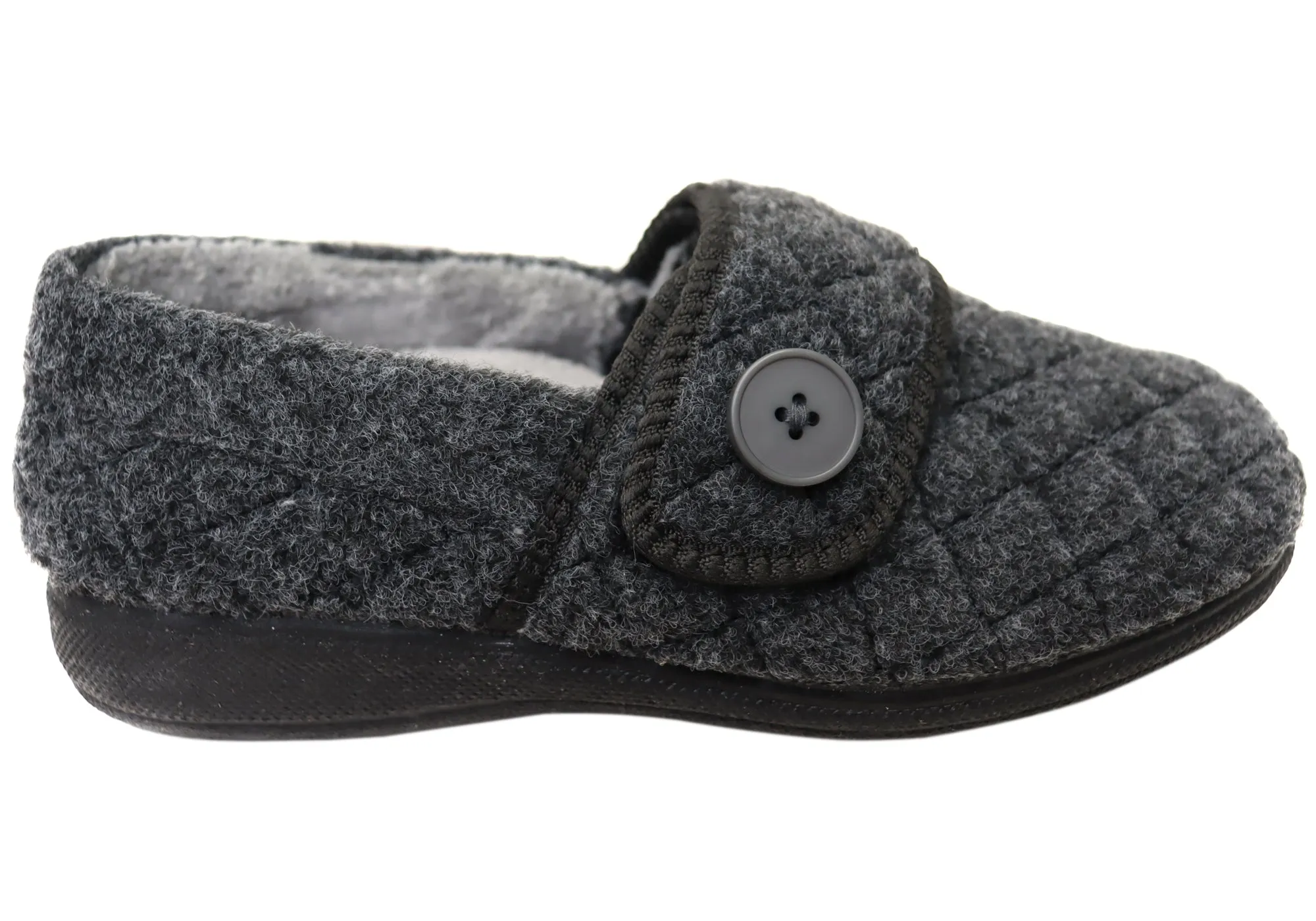 Scholl Orthaheel Darling Damen Hausschuhe Verstellbar Bequem Indoor Pantoffeln Scholl Orthaheel Schuhe