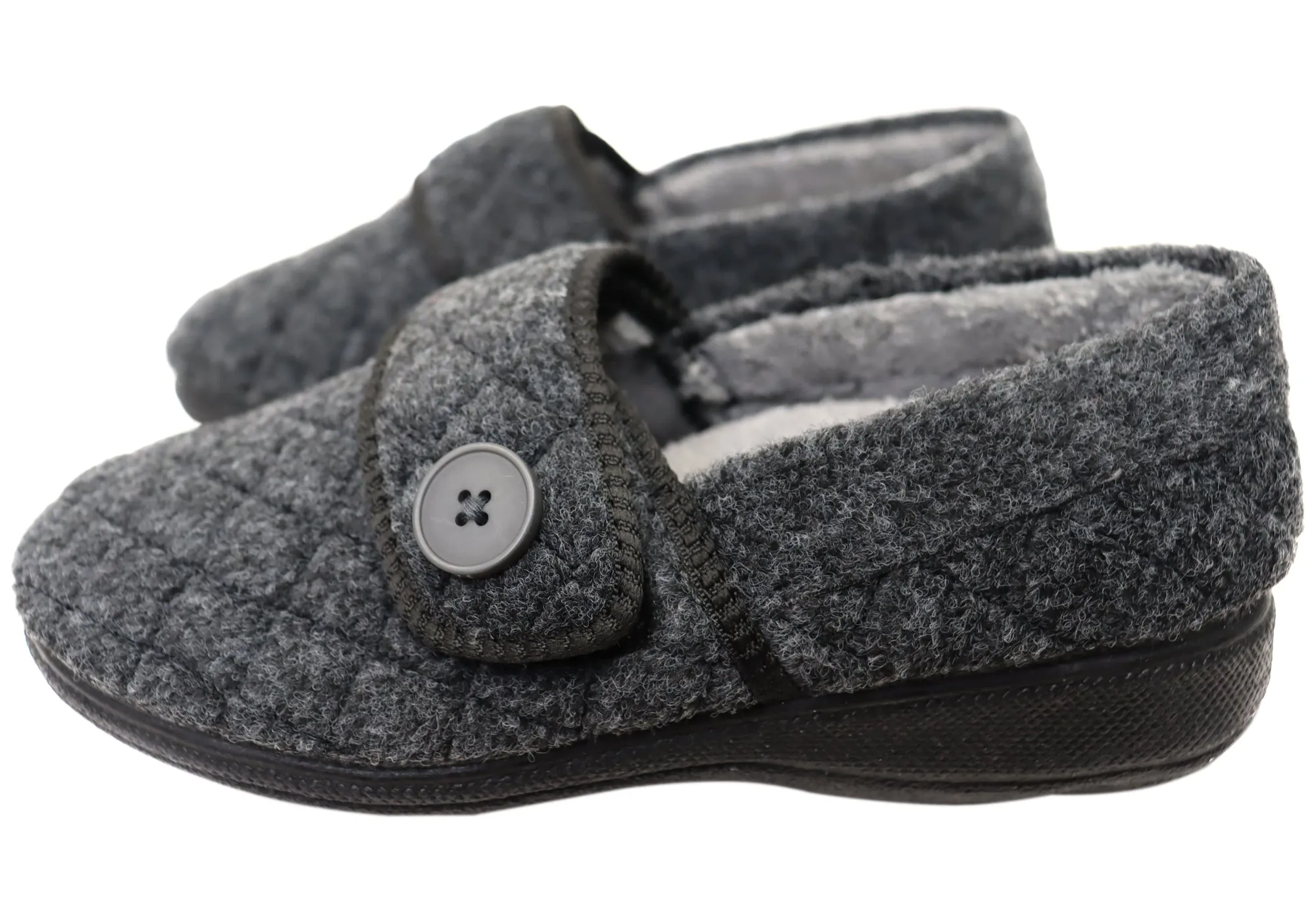 Scholl Orthaheel Darling Damen Hausschuhe Verstellbar Bequem Indoor Pantoffeln Scholl Orthaheel Schuhe