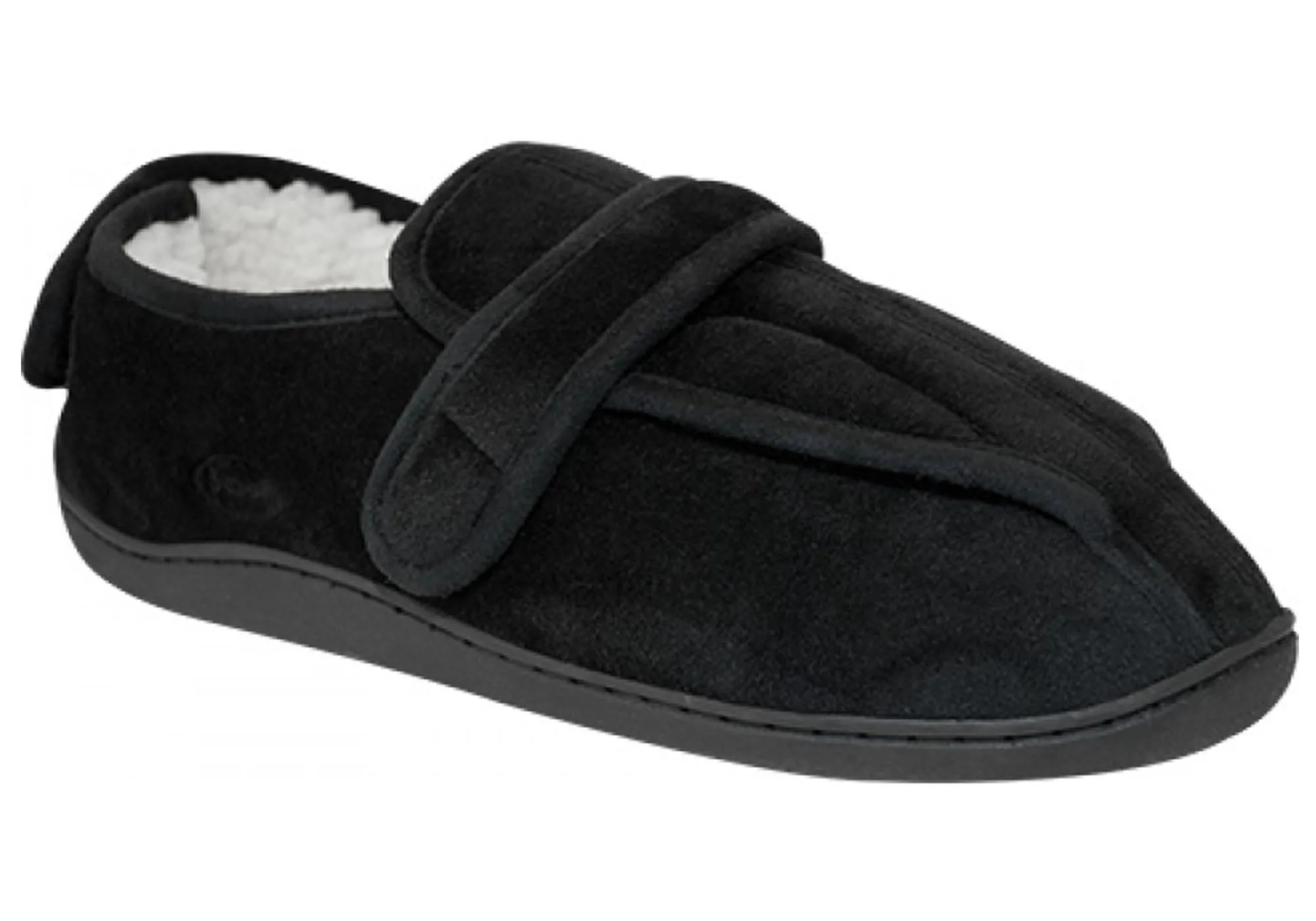 Scholl Orthaheel Easyfit Herren Hausschuhe mit verstellbarem und bequemem Tragekomfort Scholl Orthaheel Schuhe