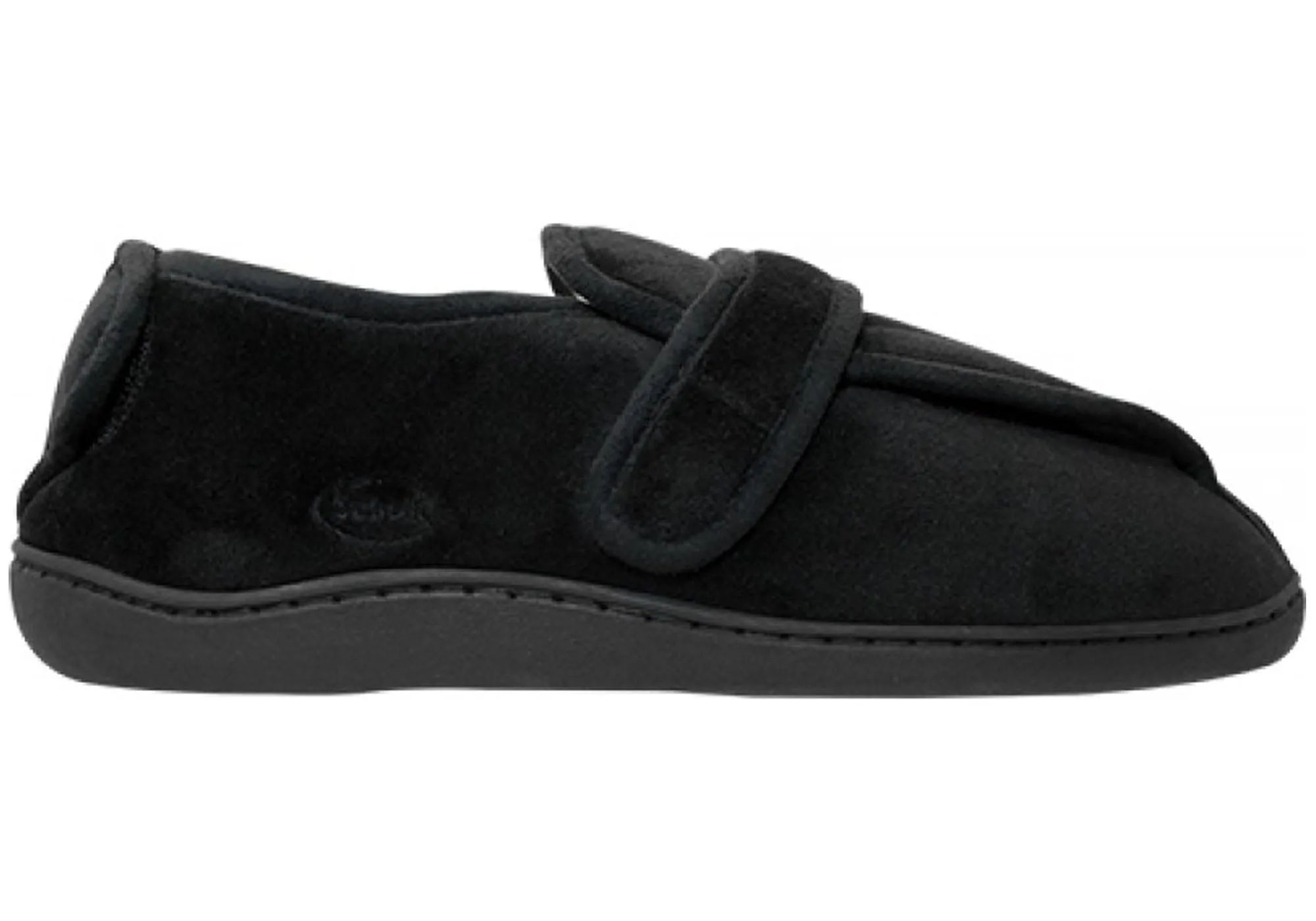Scholl Orthaheel Easyfit Herren Hausschuhe mit verstellbarem und bequemem Tragekomfort Scholl Orthaheel Schuhe