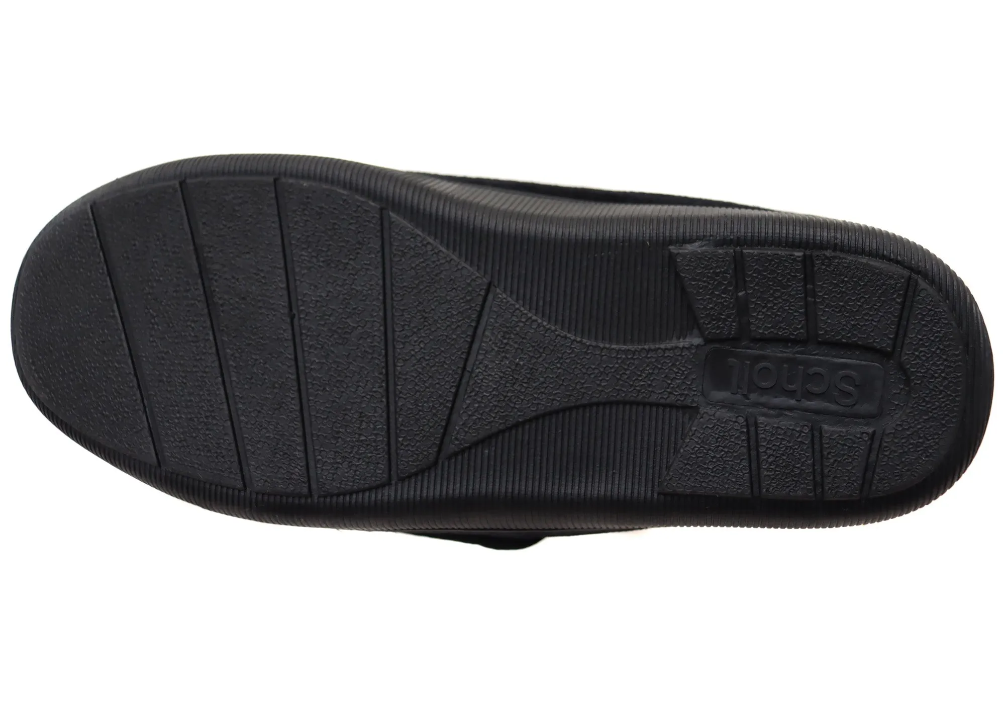 Scholl Orthaheel Ez On Herren Bequeme Stützende Hausschuhe Scholl Orthaheel Schuhe