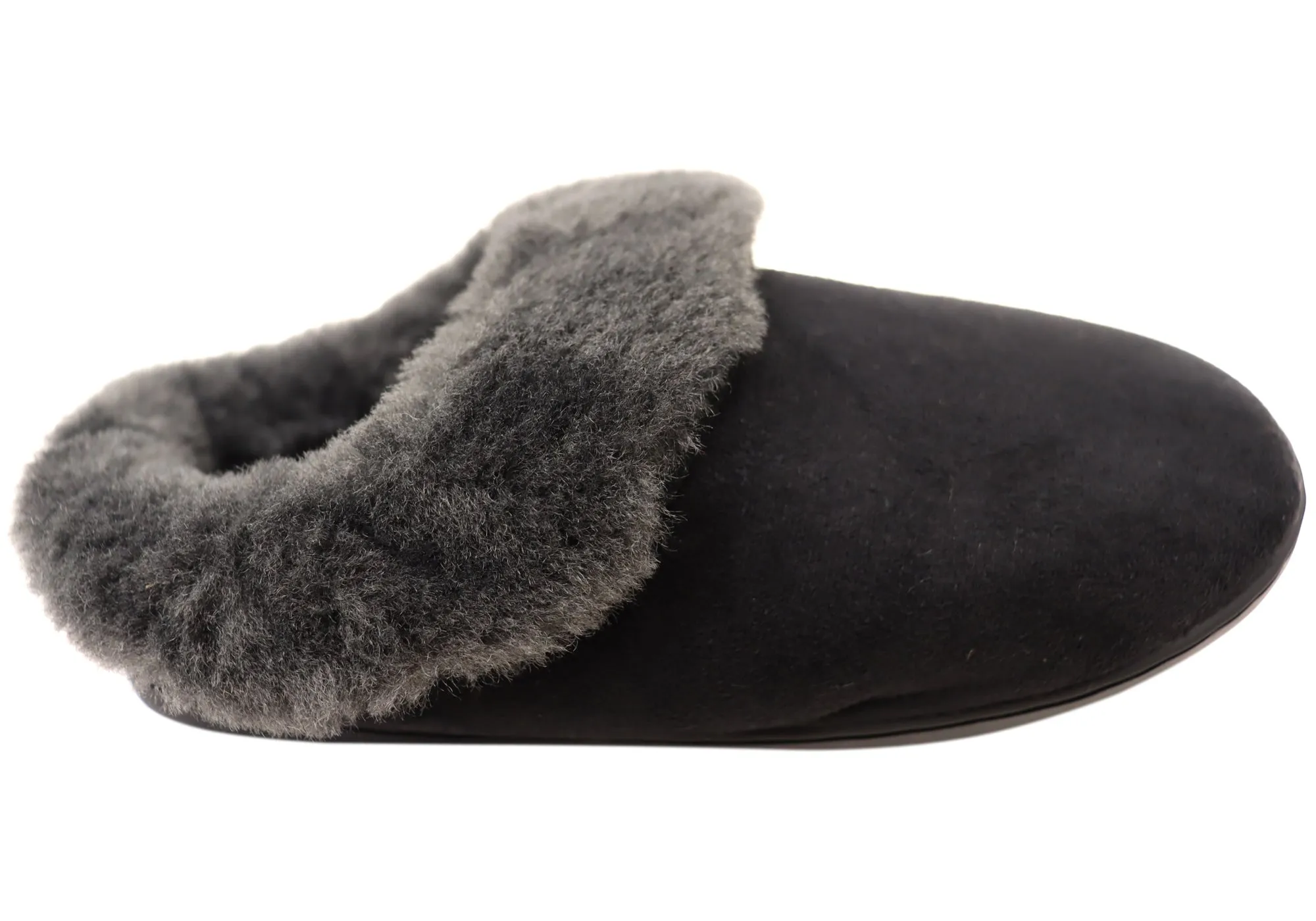 Scholl Orthaheel Snooze II Damen Hausschuhe mit Komfort und Unterstützung Scholl Orthaheel Schuhe
