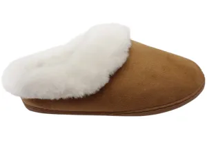 Scholl Orthaheel Snooze II Damen Hausschuhe mit Komfort und Unterstützung Scholl Orthaheel Schuhe