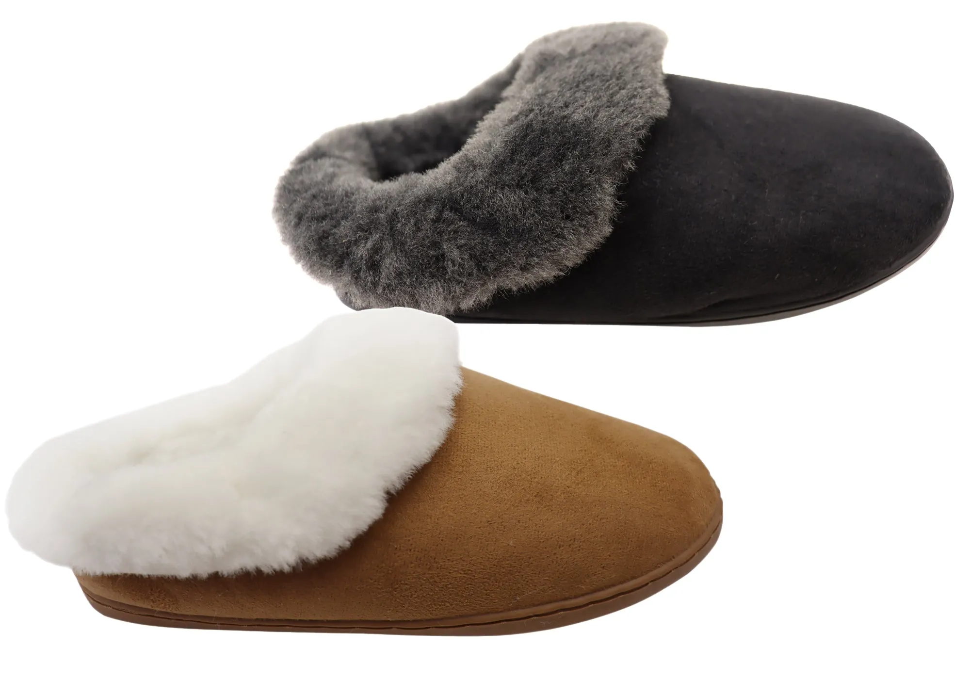Scholl Orthaheel Snooze II Damen Hausschuhe mit Komfort und Unterstützung Scholl Orthaheel Schuhe