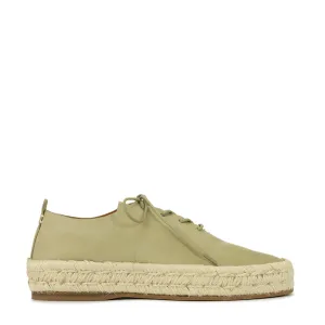 SEASPRAY ESPADRILLE SNEAKERS AUS LEDER