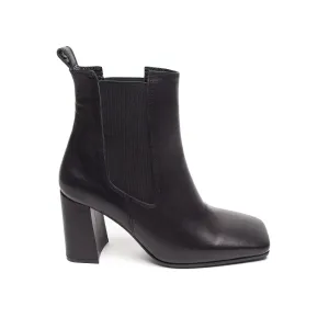 Sempre Di B91001 Lekky Schwarze Schuhe_Sempre-Di