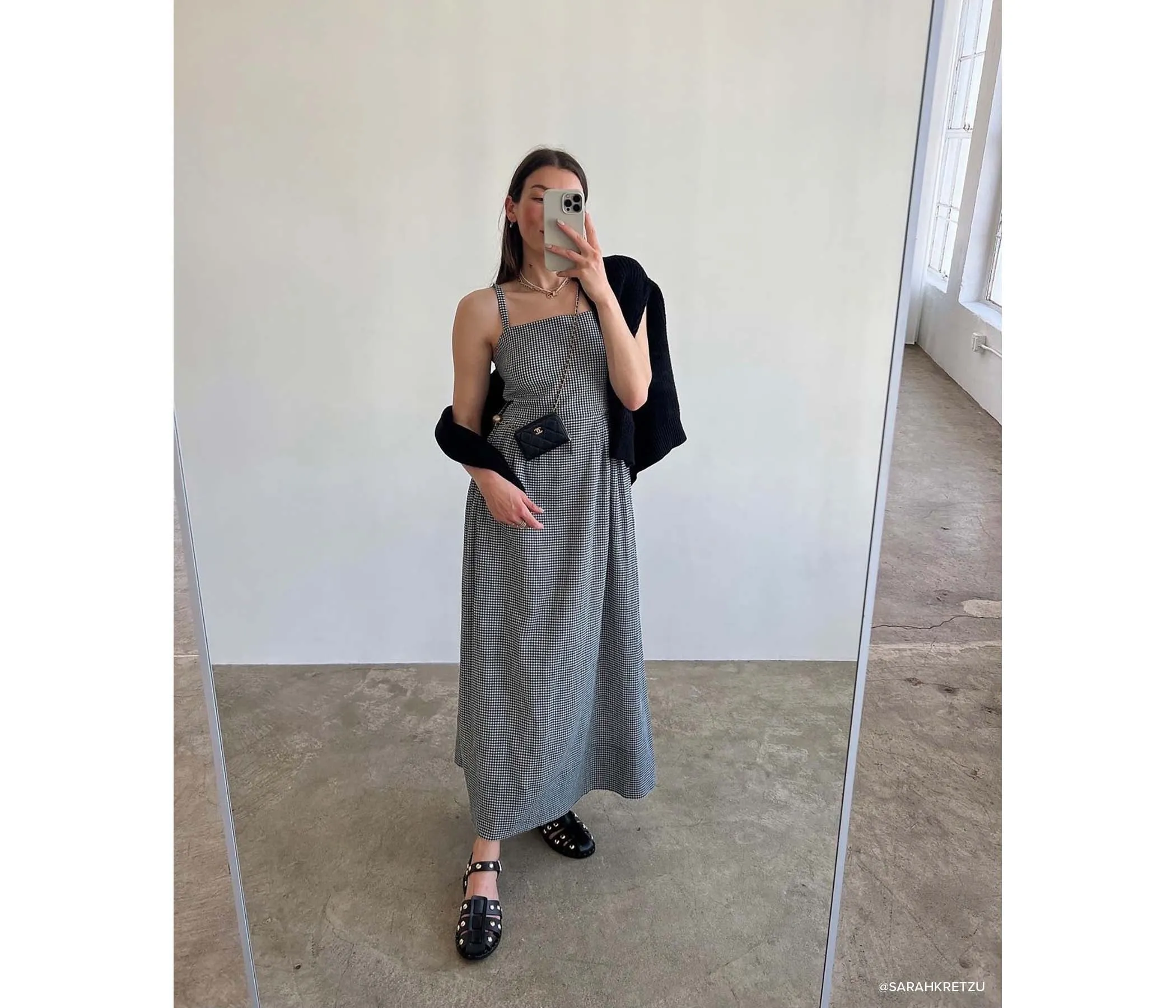 SERA FISCHER SANDALE