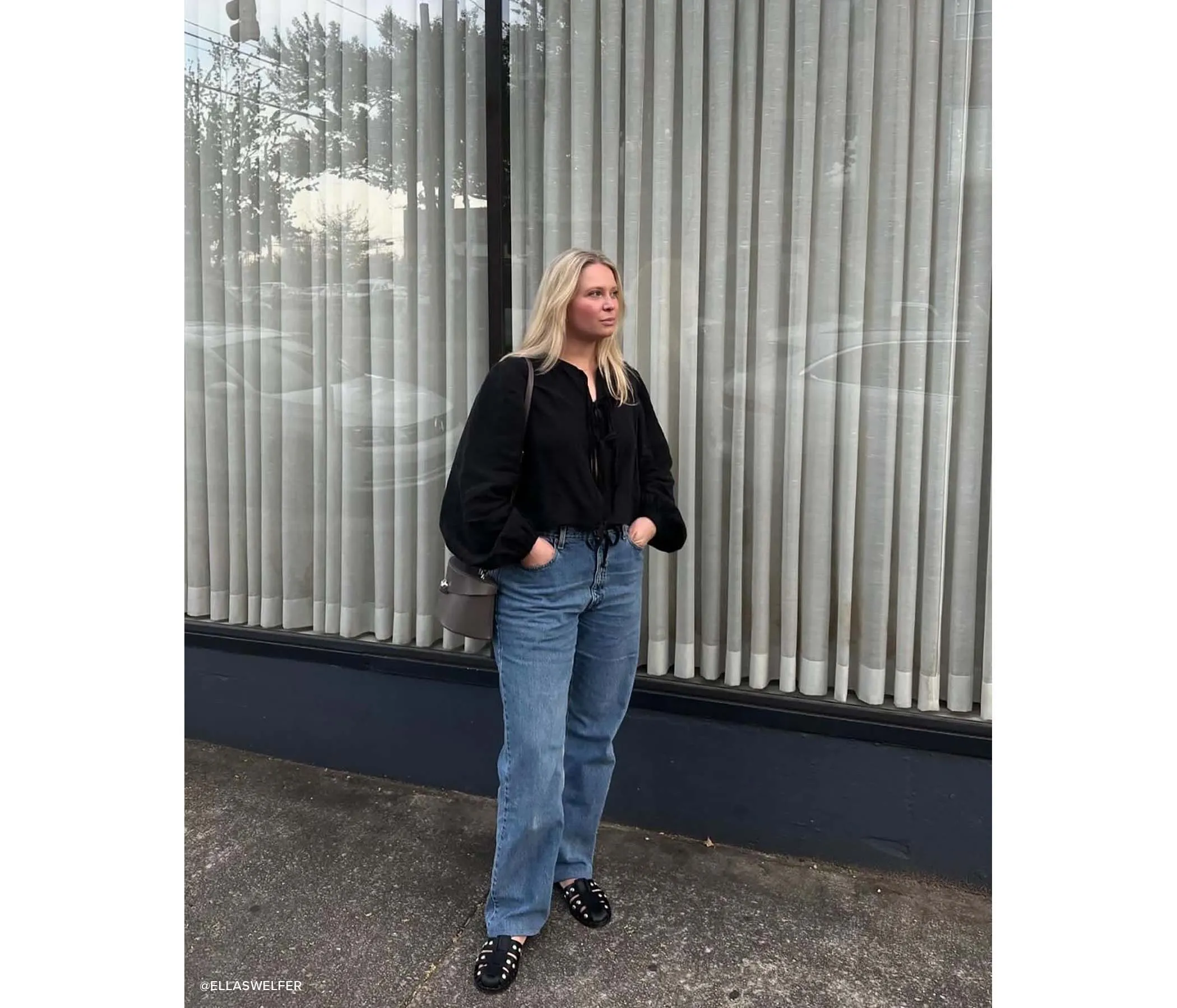 SERA FISCHER SANDALE