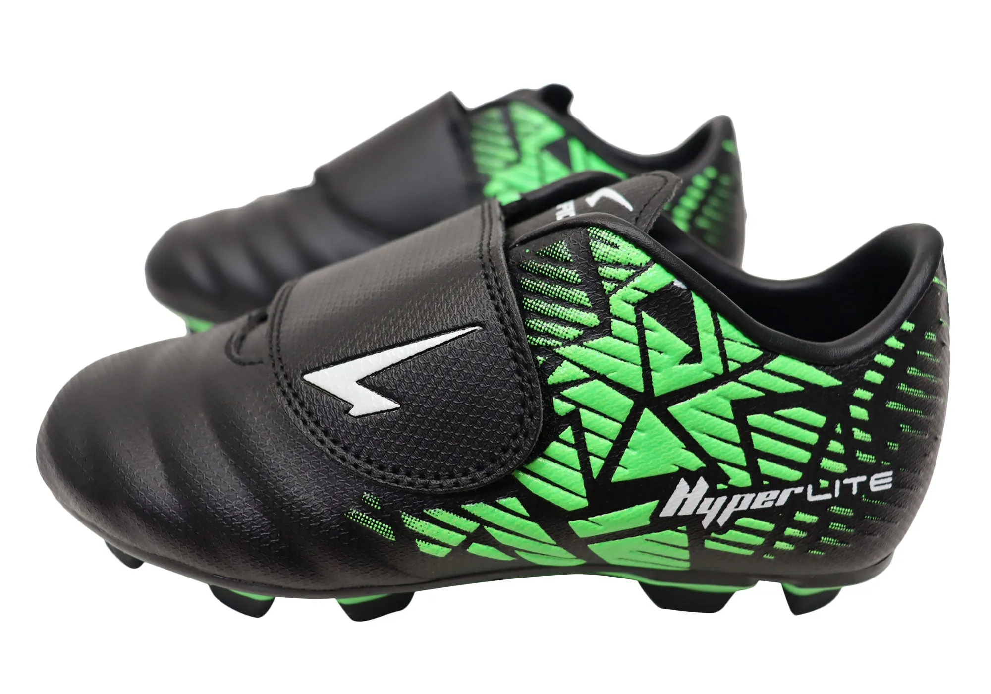 Sfida Rapid Junior V Kinder/Jugendliche Bequeme Fußballschuhe Sfida Schuhe