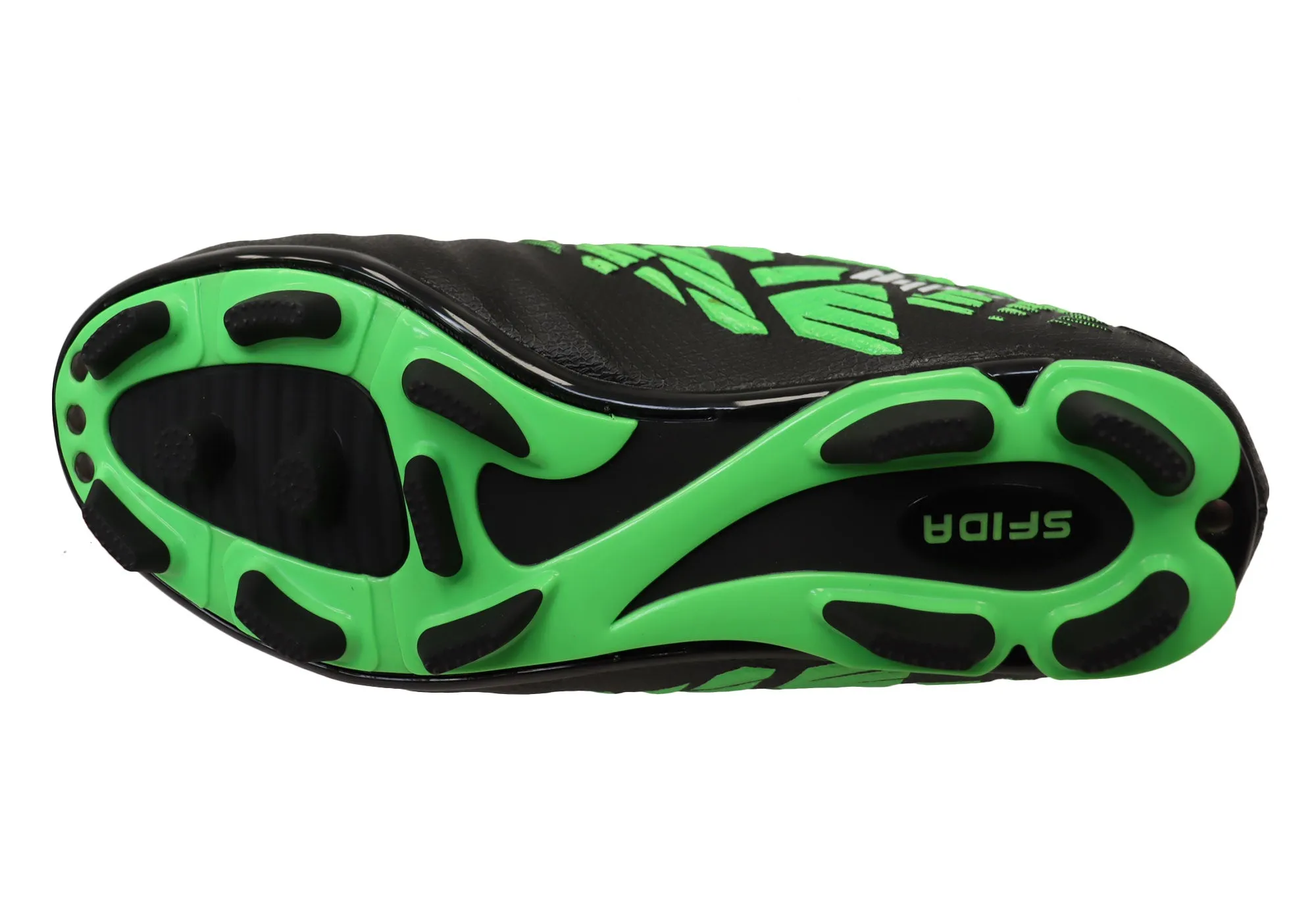 Sfida Rapid Junior V Kinder/Jugendliche Bequeme Fußballschuhe Sfida Schuhe
