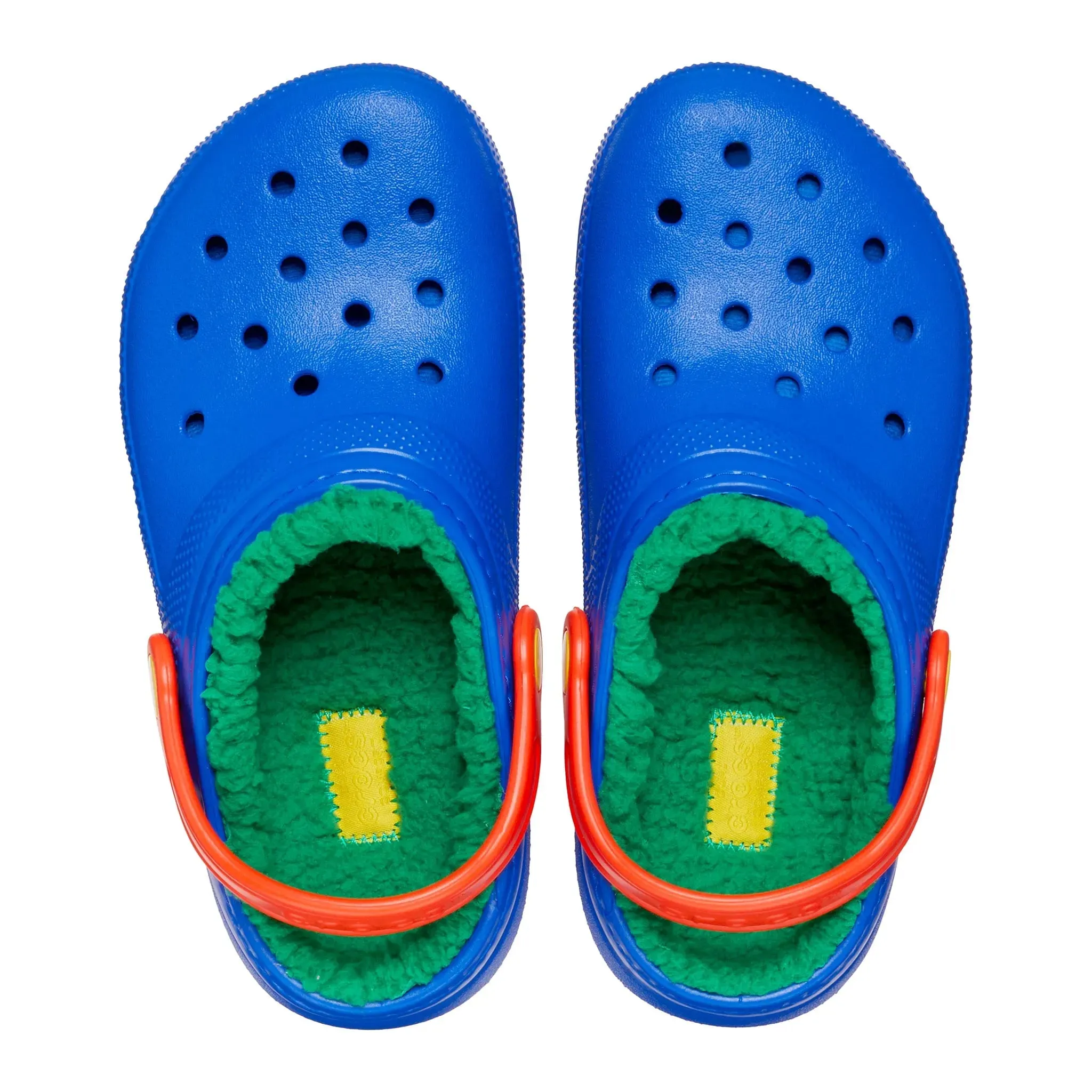 Schuhe Crocs Kinder Classic Lined Clog