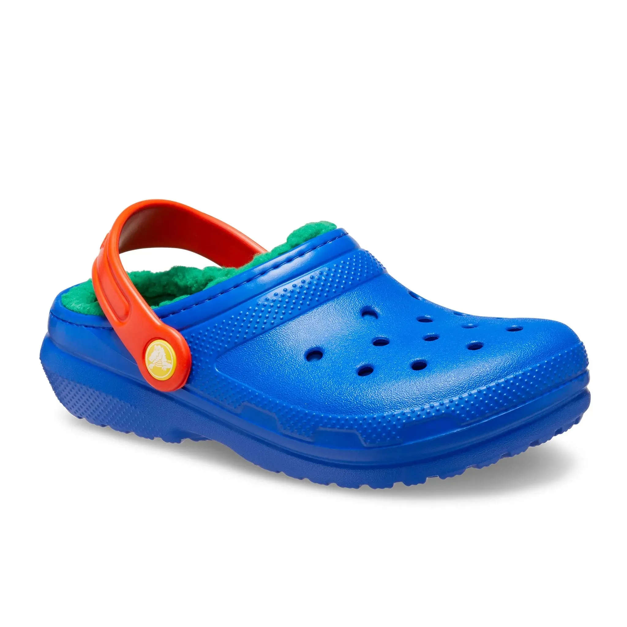 Schuhe Crocs Kinder Classic Lined Clog