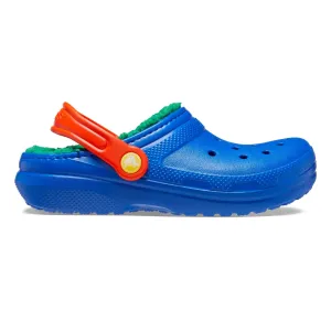 Schuhe Crocs Kinder Classic Lined Clog