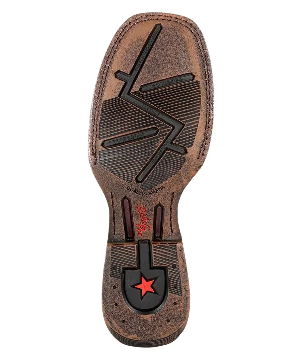 Schuhe Durango Damen Rebel Pro Western Cowboy Stiefel