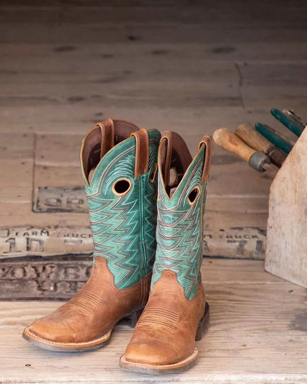 Schuhe Durango Damen Rebel Pro Western Cowboy Stiefel