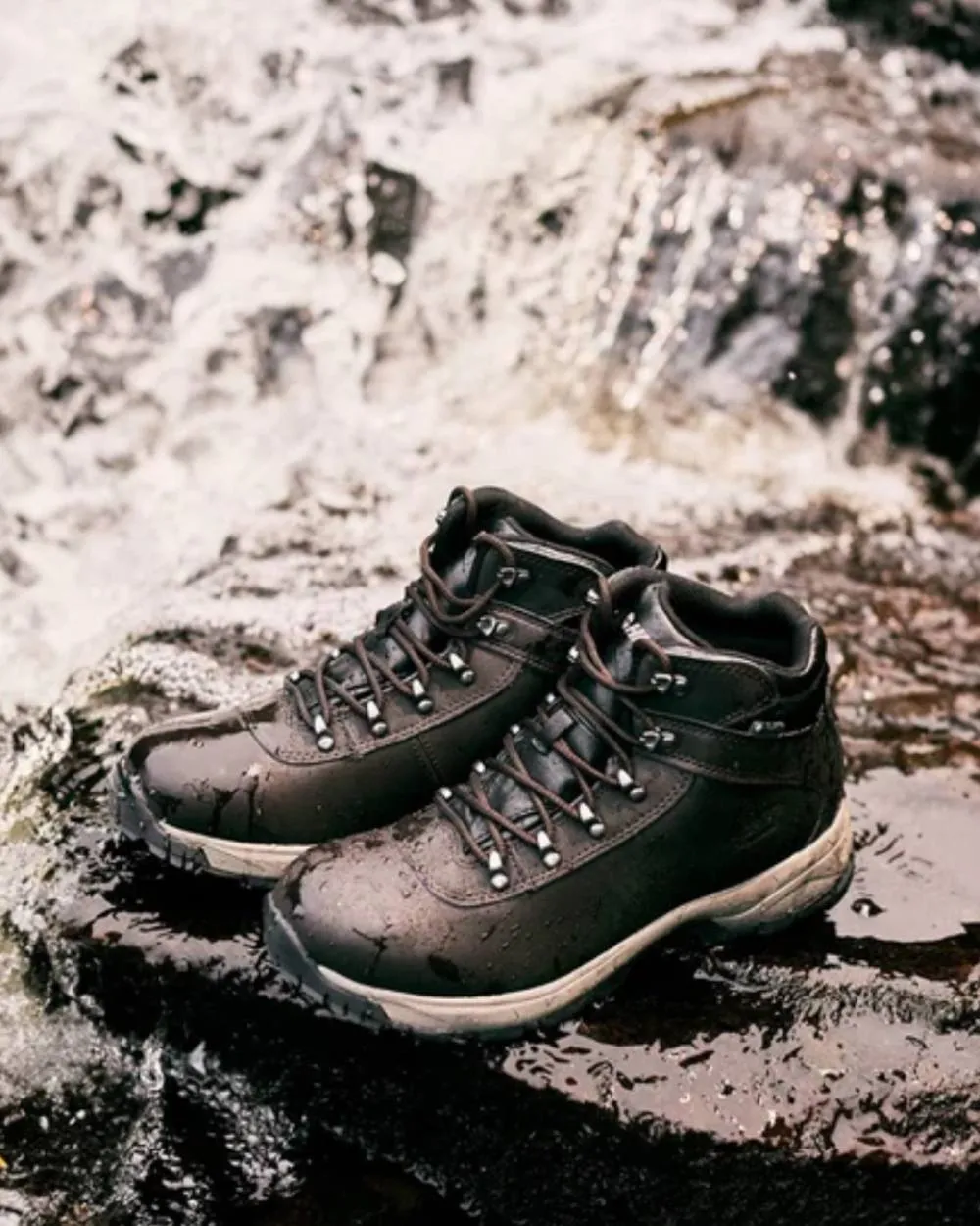 Schuhe Hi-Tec Hi-Tec Eurotrek Lite wasserdichte Wanderstiefel