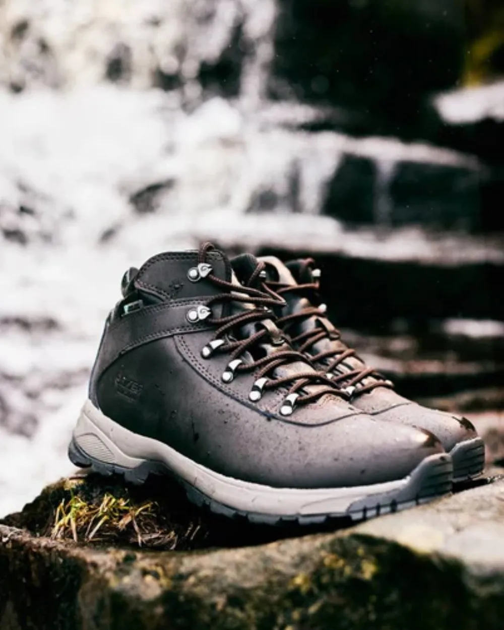 Schuhe Hi-Tec Hi-Tec Eurotrek Lite wasserdichte Wanderstiefel