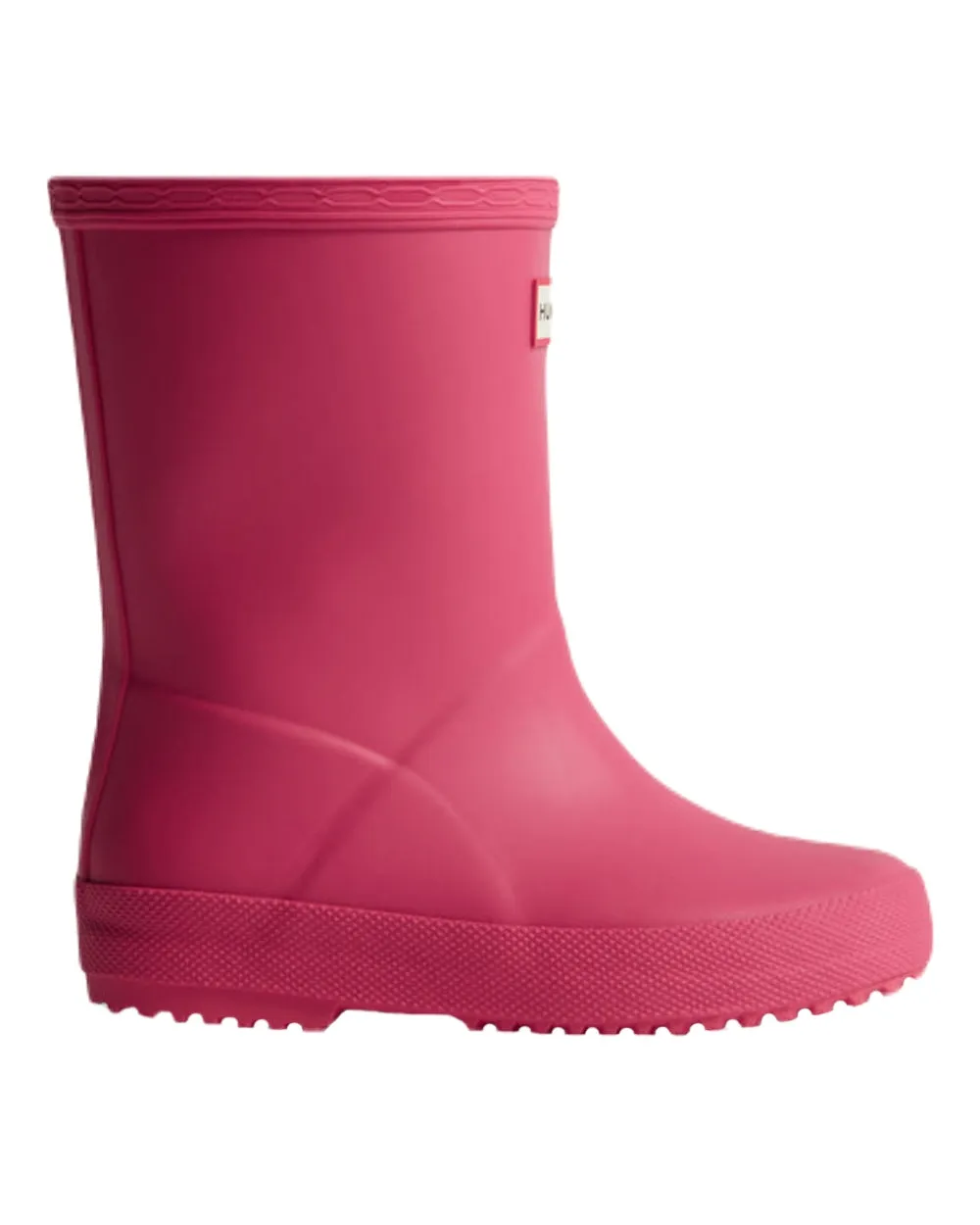 Schuhe Hunter Wellies Hunter Kids First Classic Wellington Stiefel