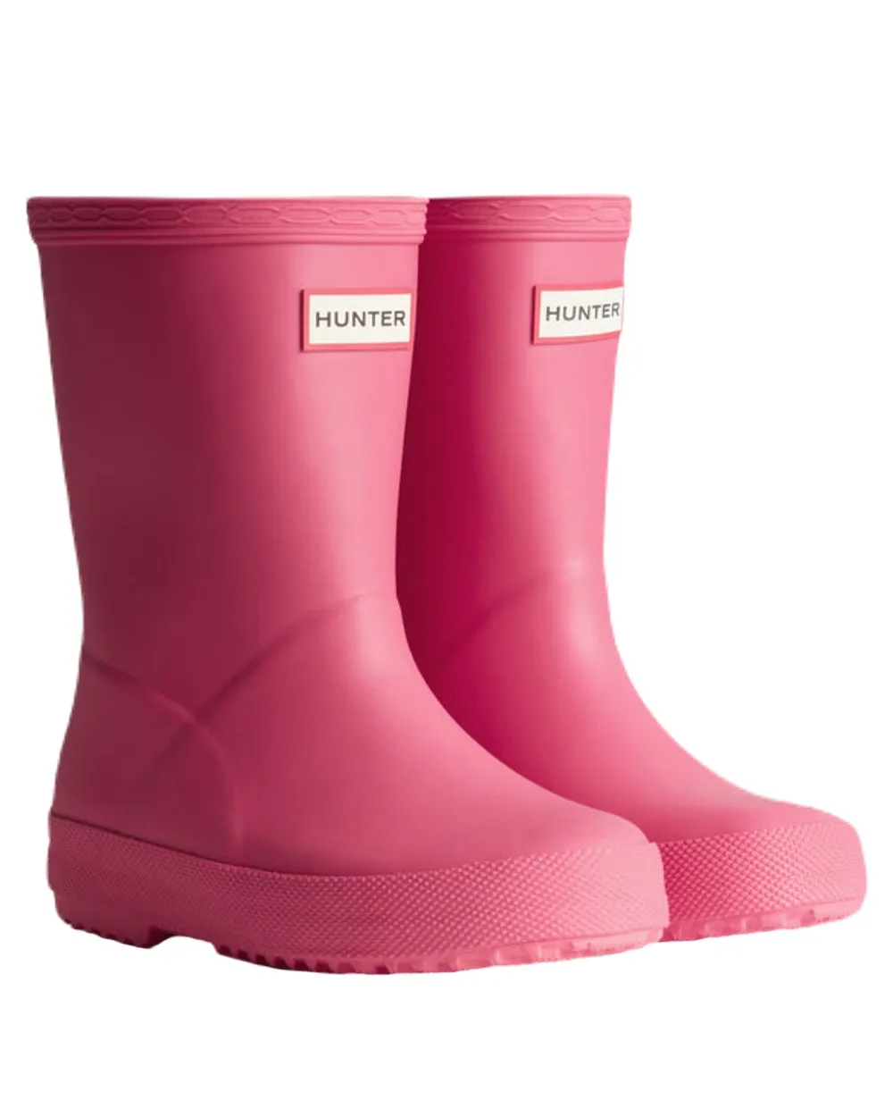 Schuhe Hunter Wellies Hunter Kids First Classic Wellington Stiefel