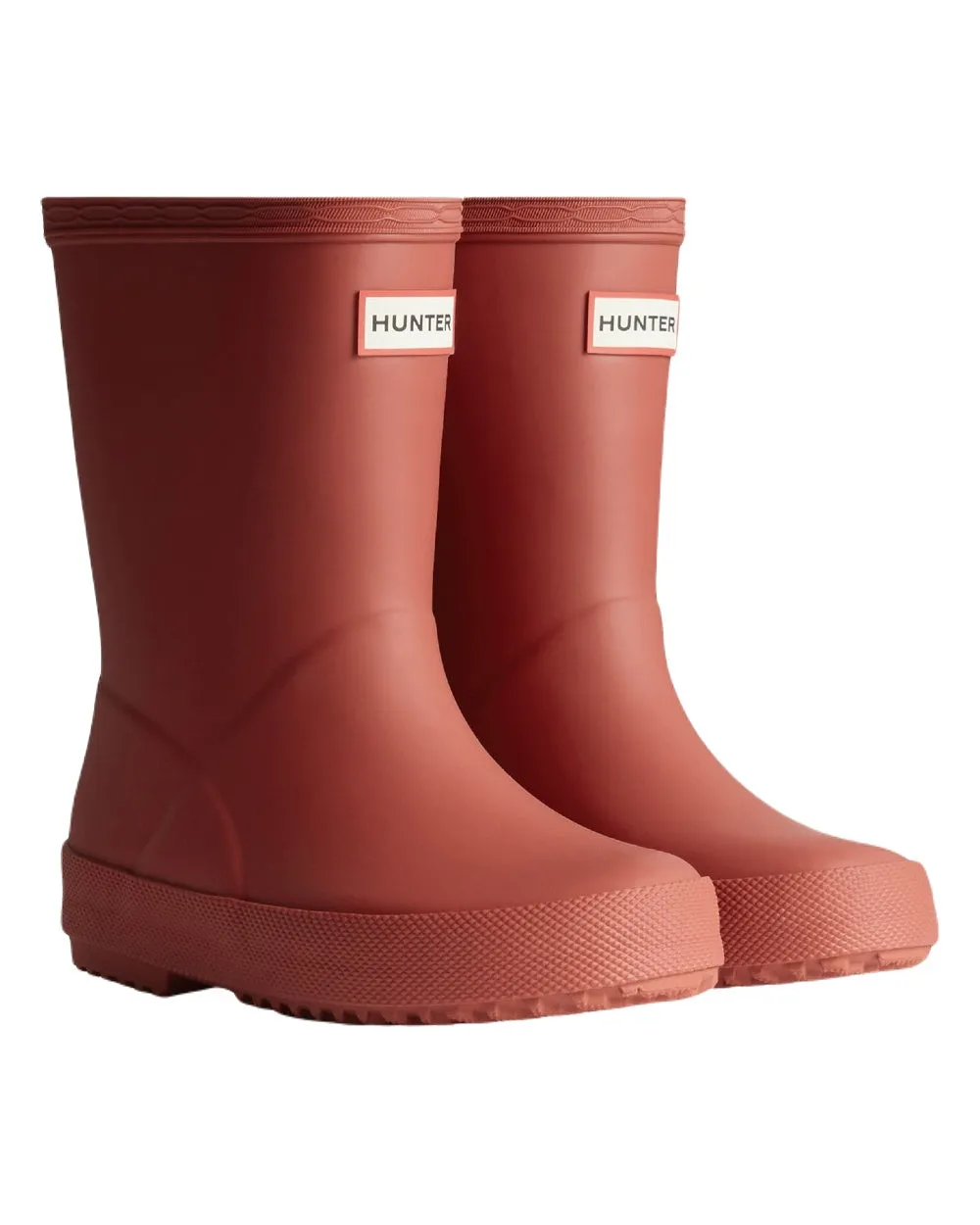 Schuhe Hunter Wellies Hunter Kids First Classic Wellington Stiefel