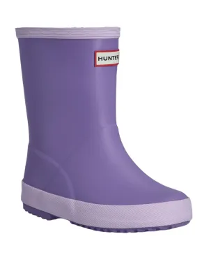 Schuhe Hunter Wellies Hunter Kids First Classic Wellington Stiefel