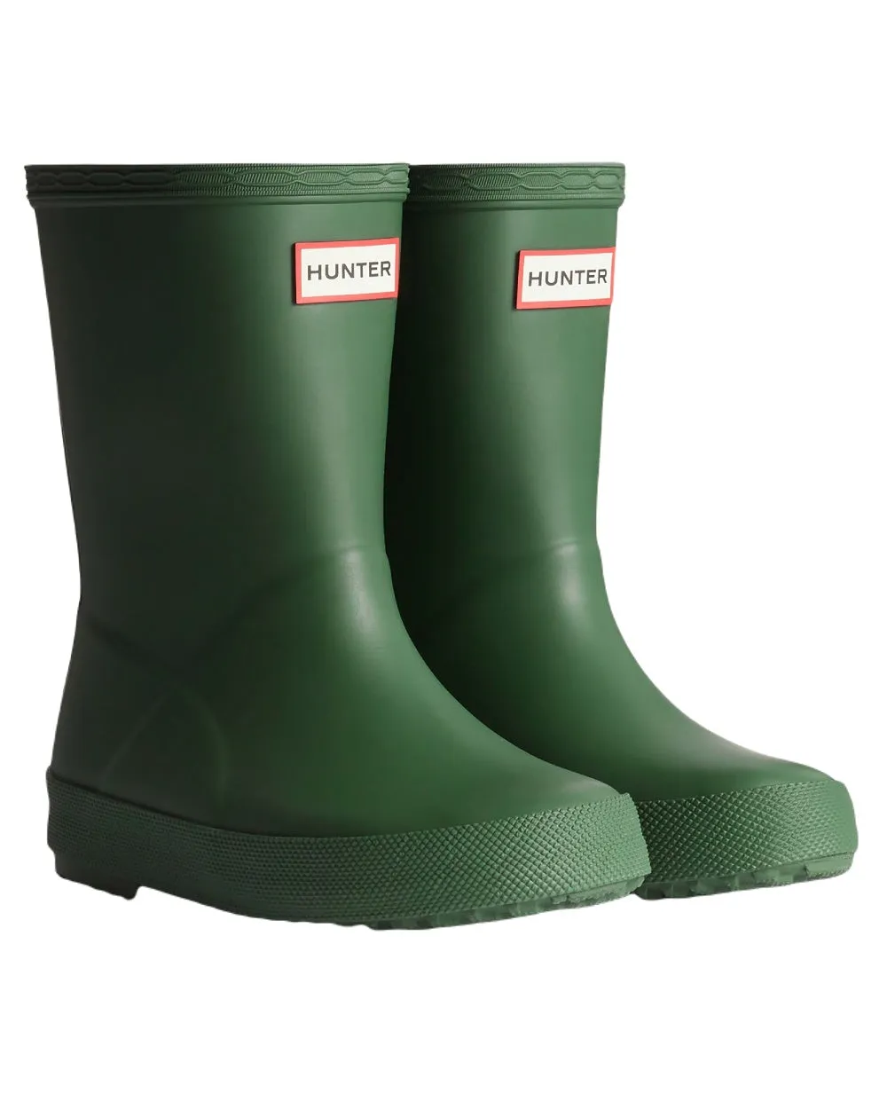 Schuhe Hunter Wellies Hunter Kids First Classic Wellington Stiefel