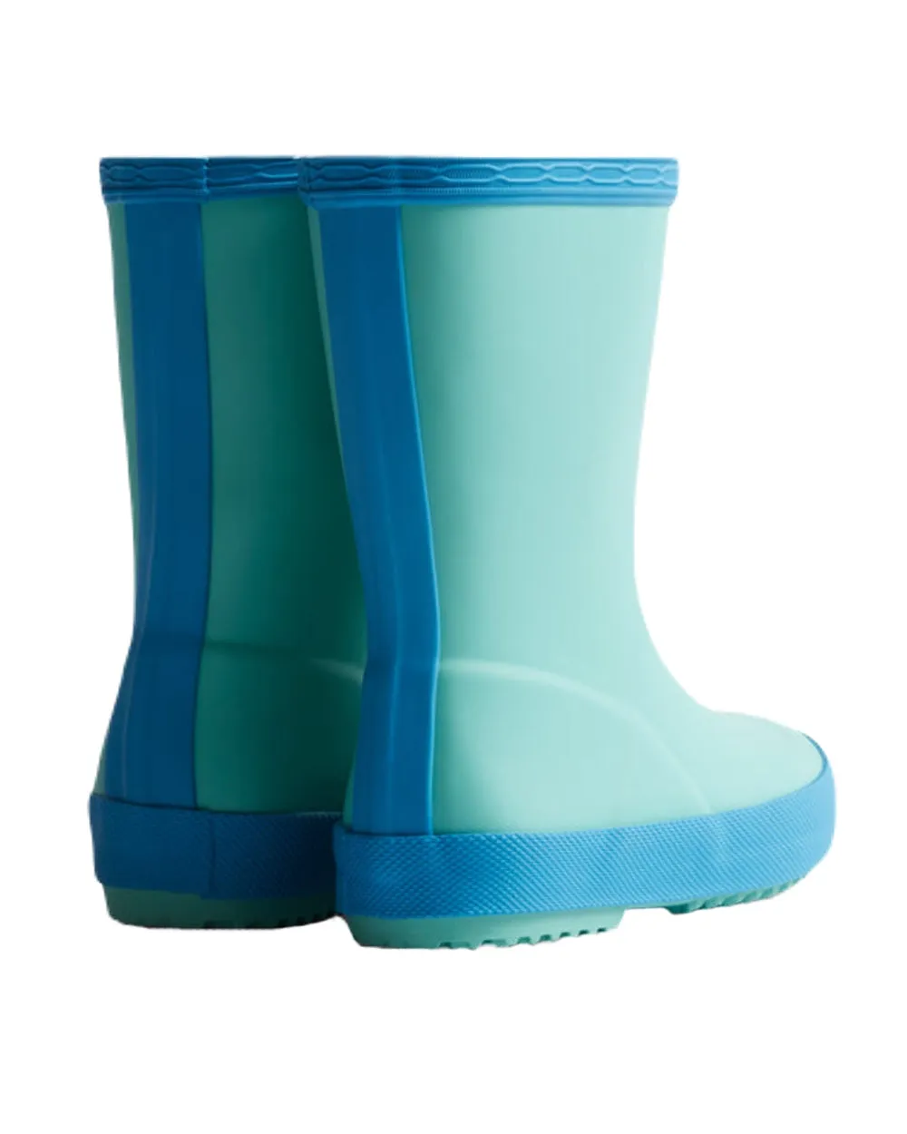 Schuhe Hunter Wellies Hunter Kids First Classic Wellington Stiefel