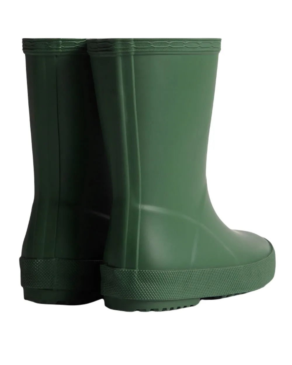Schuhe Hunter Wellies Hunter Kids First Classic Wellington Stiefel