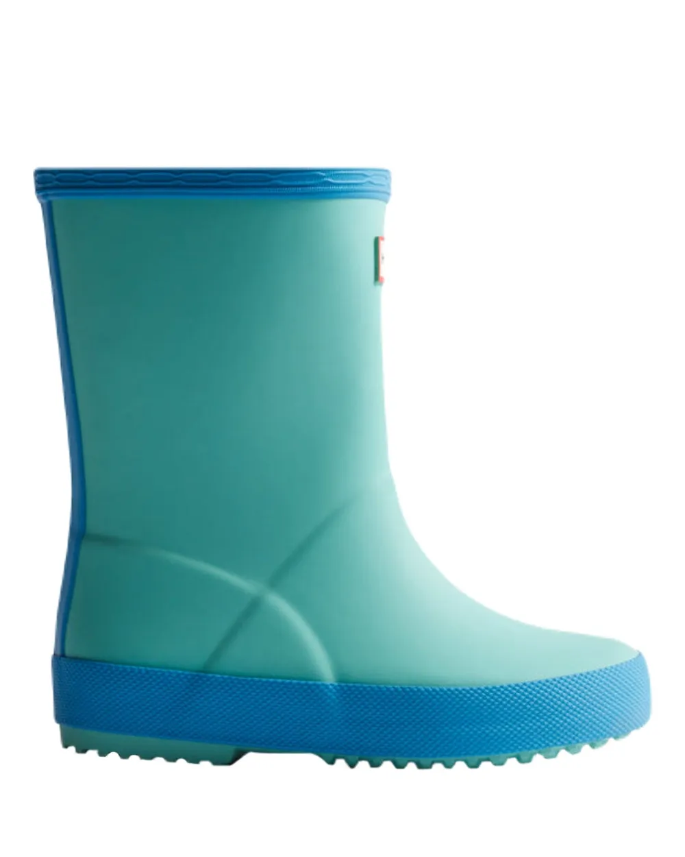 Schuhe Hunter Wellies Hunter Kids First Classic Wellington Stiefel