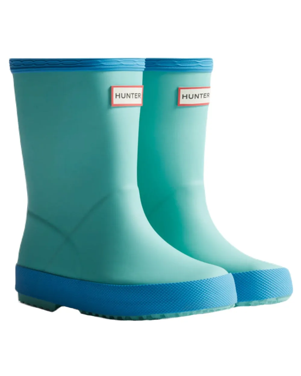 Schuhe Hunter Wellies Hunter Kids First Classic Wellington Stiefel