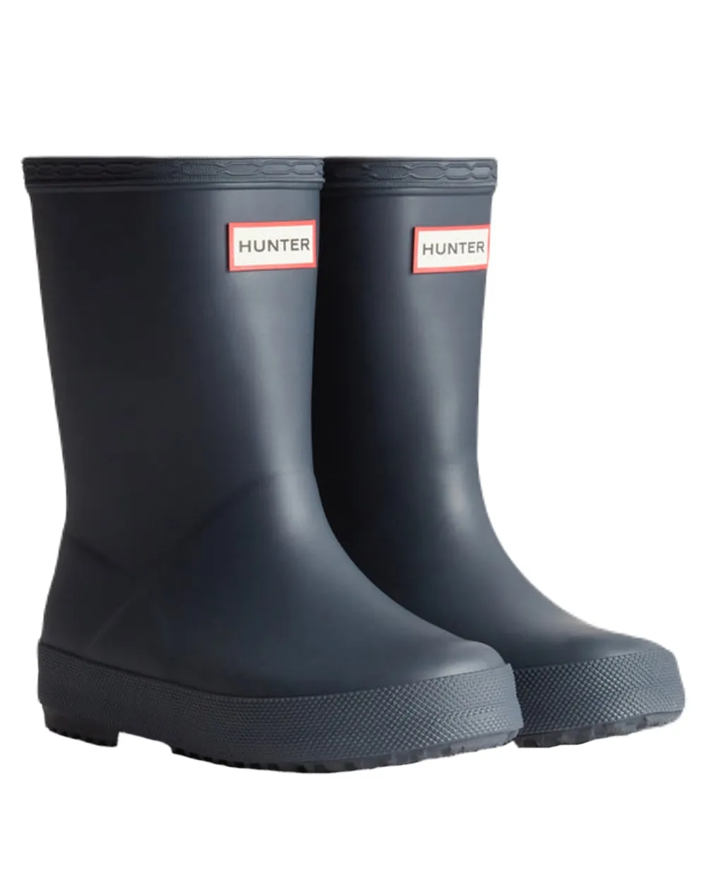 Schuhe Hunter Wellies Hunter Kids First Classic Wellington Stiefel