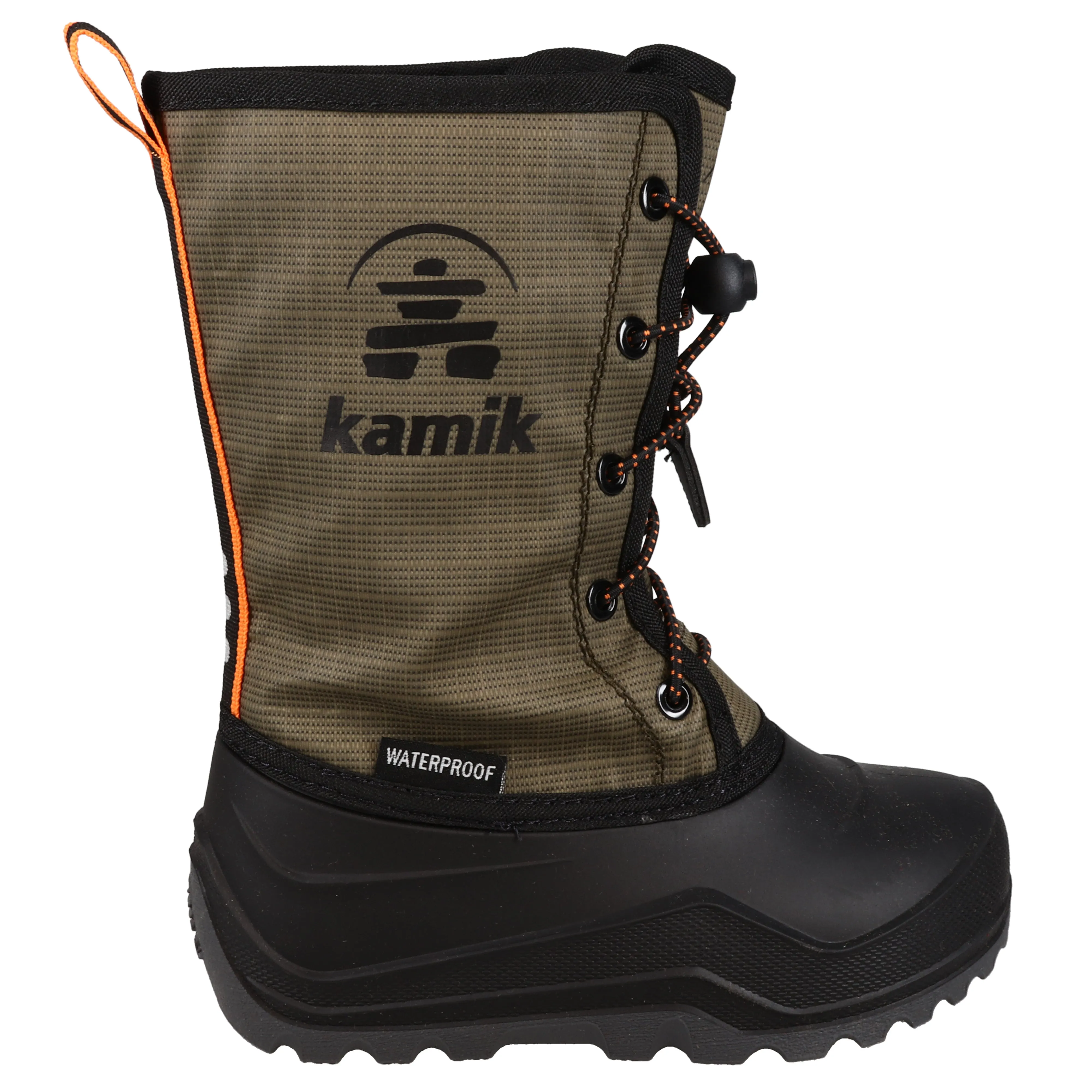 Kamik Kinder-Snowmate-Stiefel