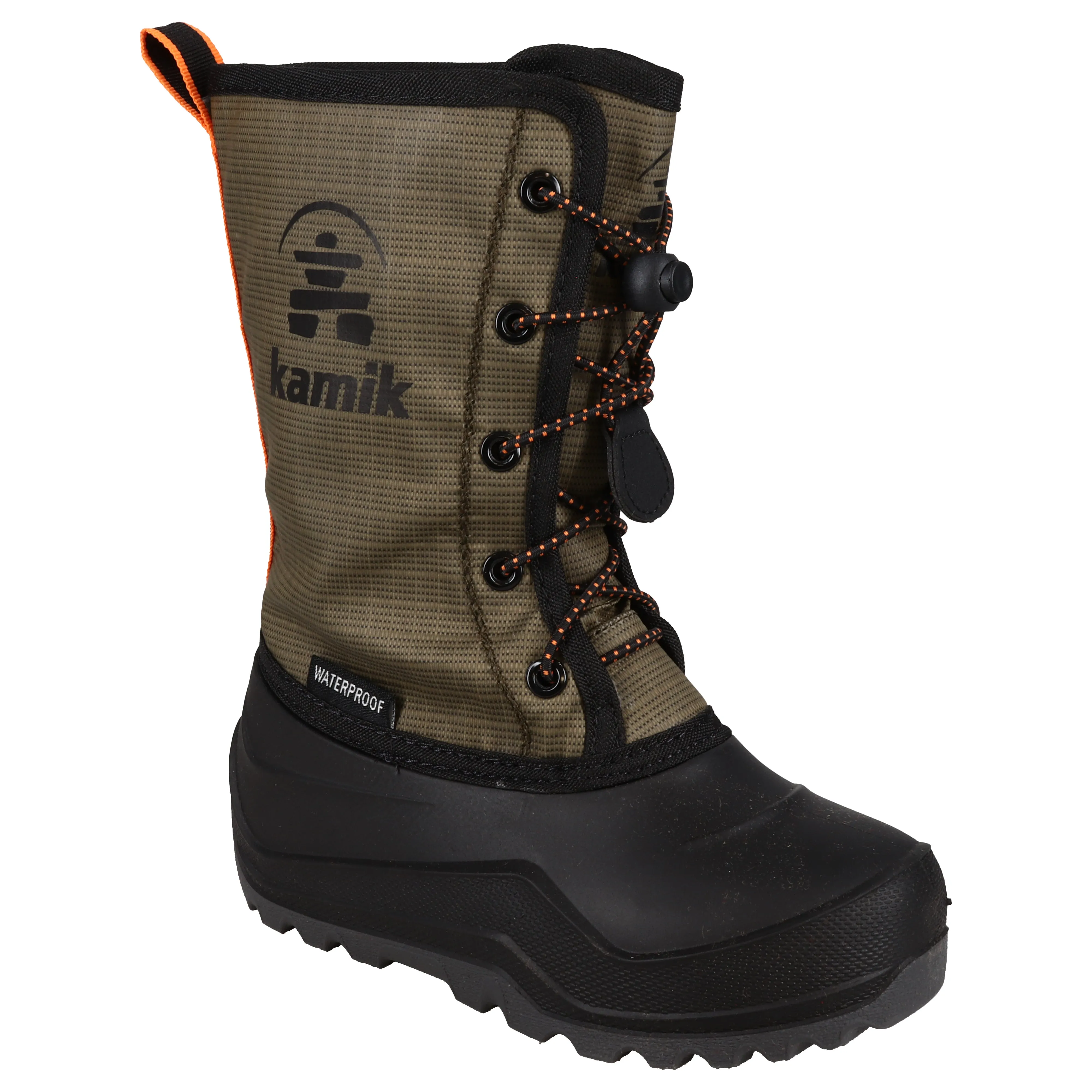 Kamik Kinder-Snowmate-Stiefel