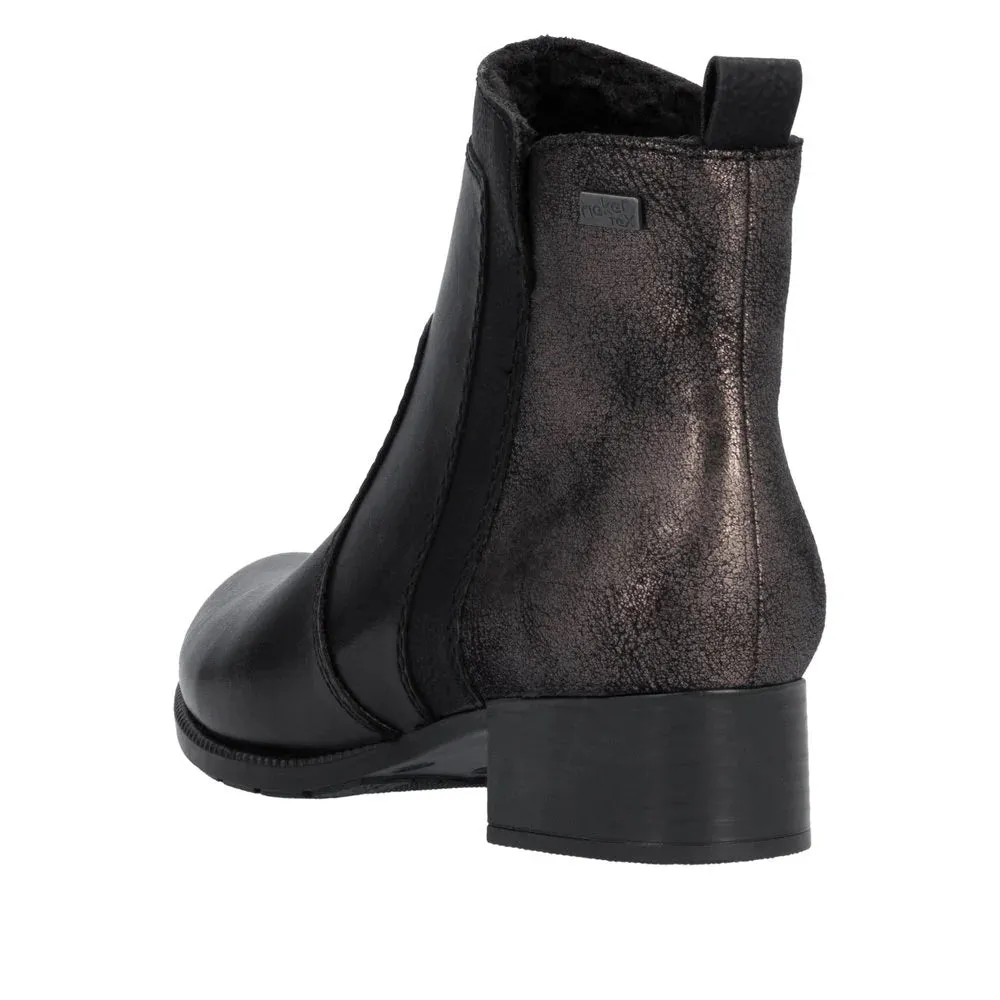 Schuhe Rieker Damen 78658