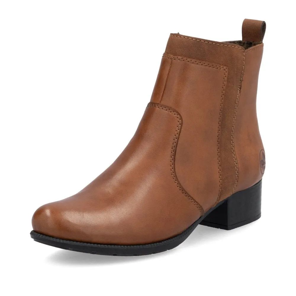 Schuhe Rieker Damen 78658