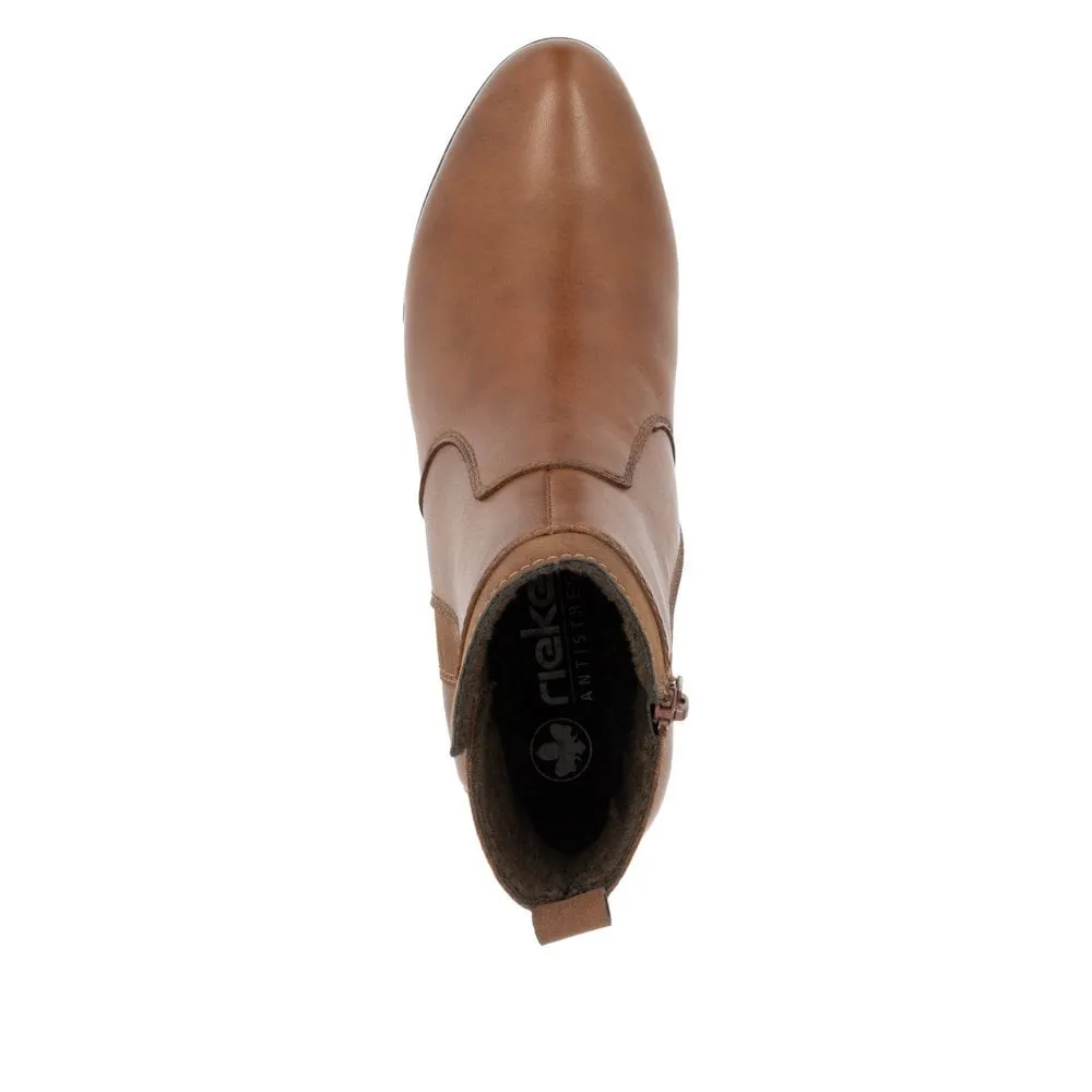 Schuhe Rieker Damen 78658