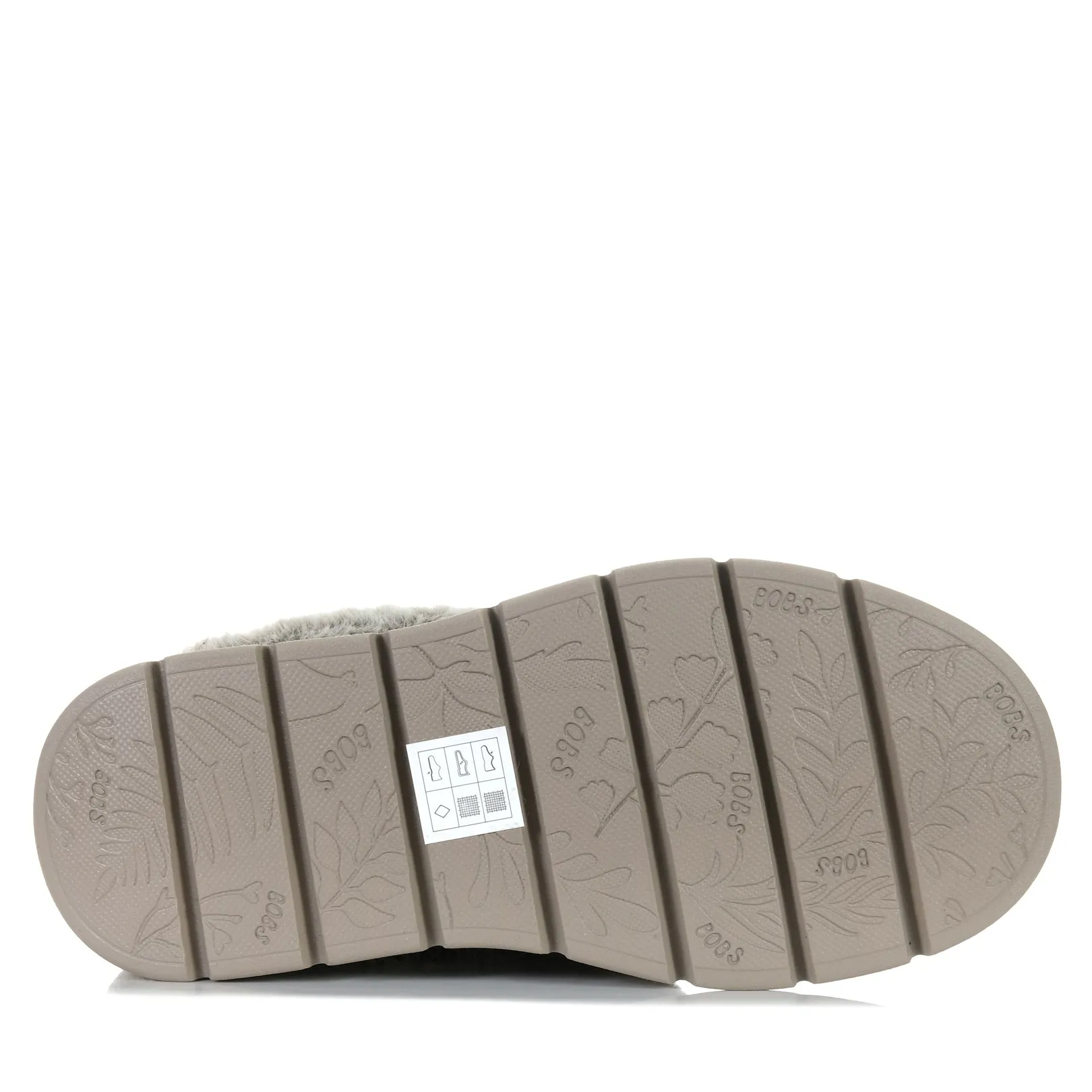 Skechers BOBS Keepsakes Lite - Gemütliche Mischung 114762 Kastanienbraun Schuhe_Skechers