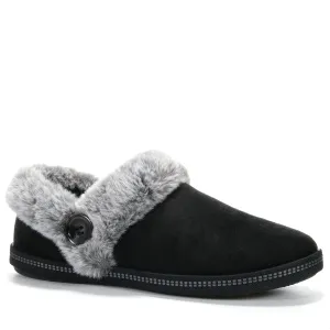 Skechers Cozy Campfire - Frischer Toast 167219 Schwarze Schuhe_Skechers